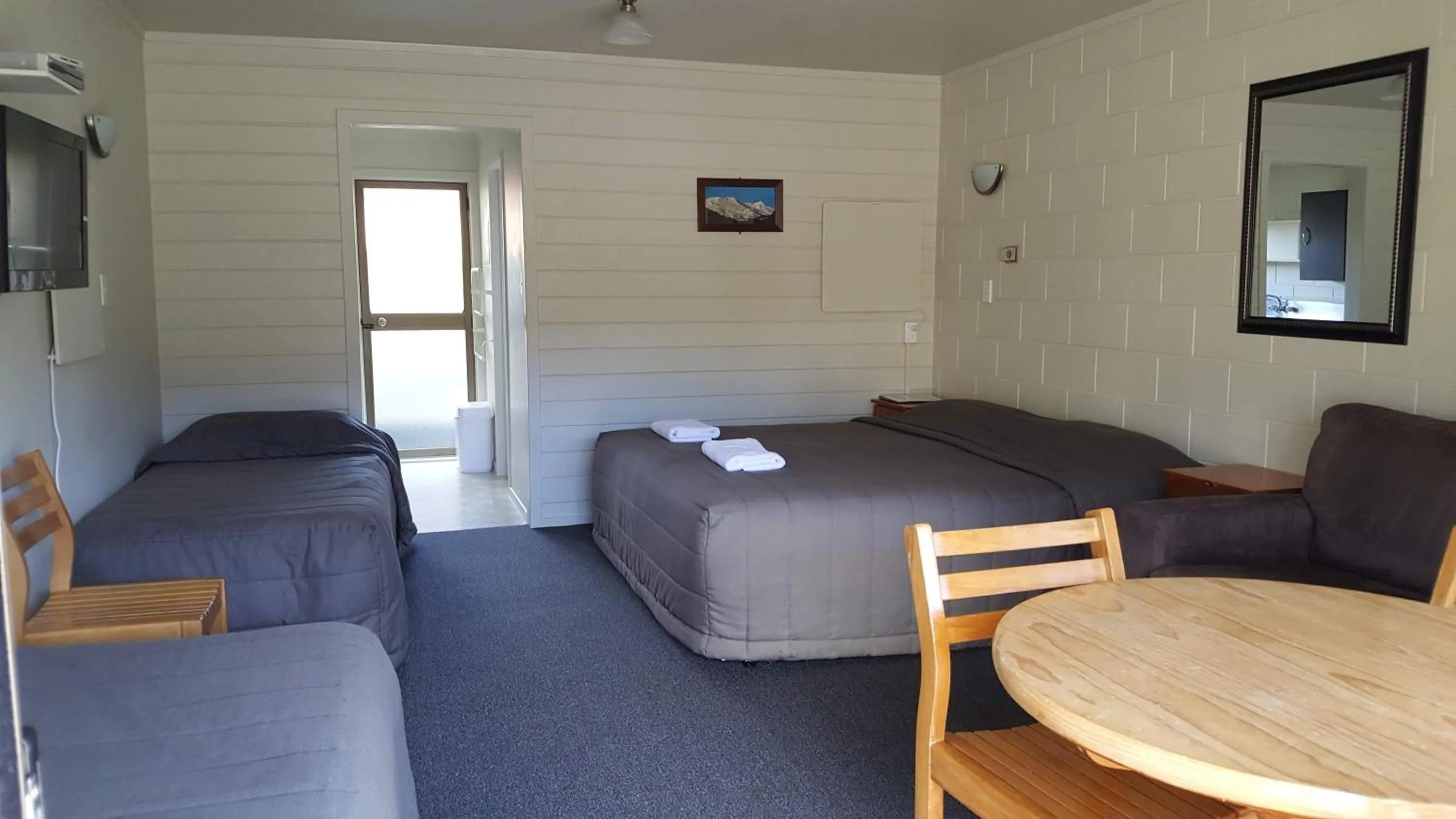 Ruapehu Mountain Motel & Lodge