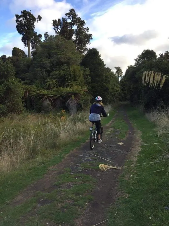 Cycling in Ruapehu Mountain Motel & Lodge