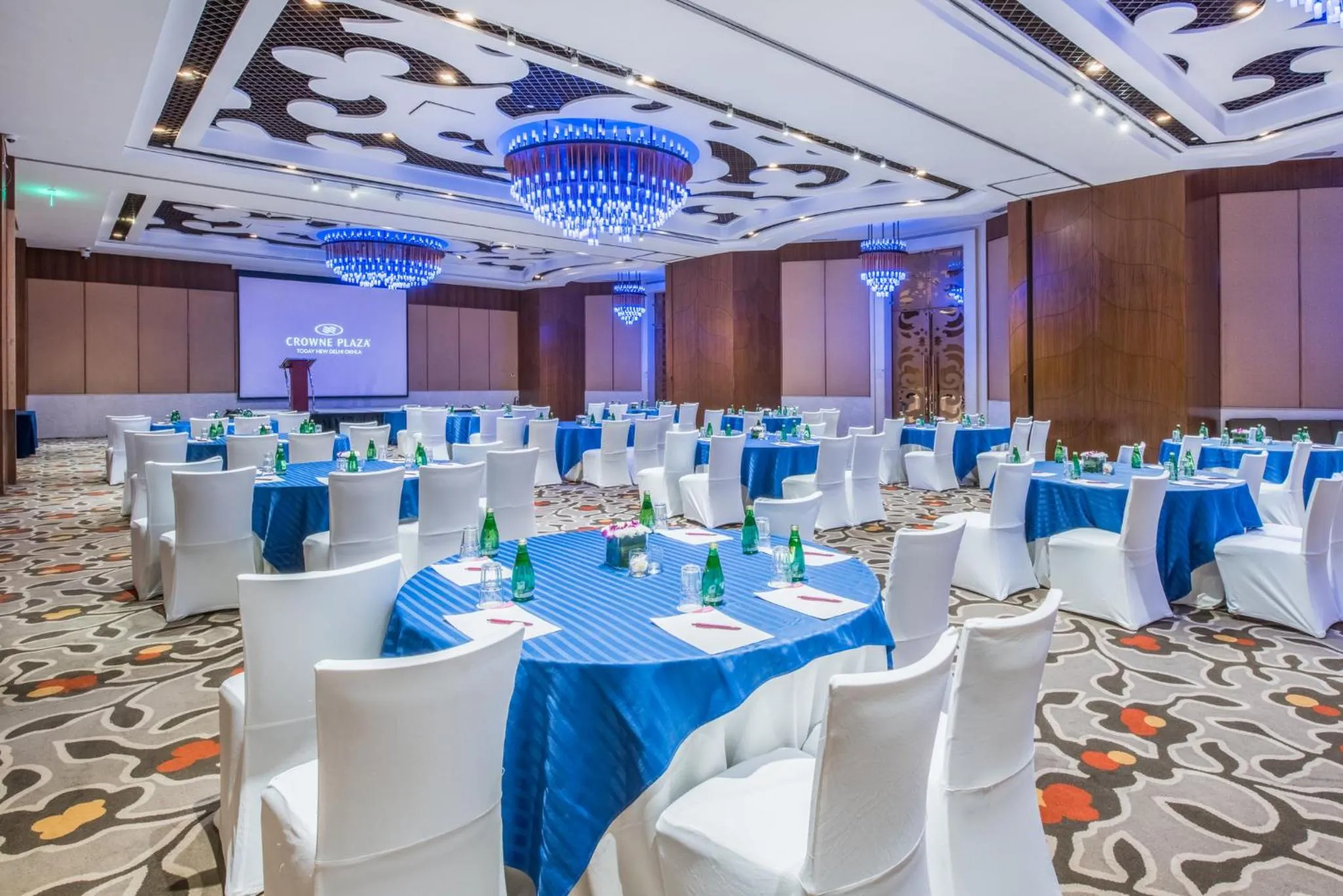 Banquet/Function facilities in Crowne Plaza New Delhi Okhla by IHG