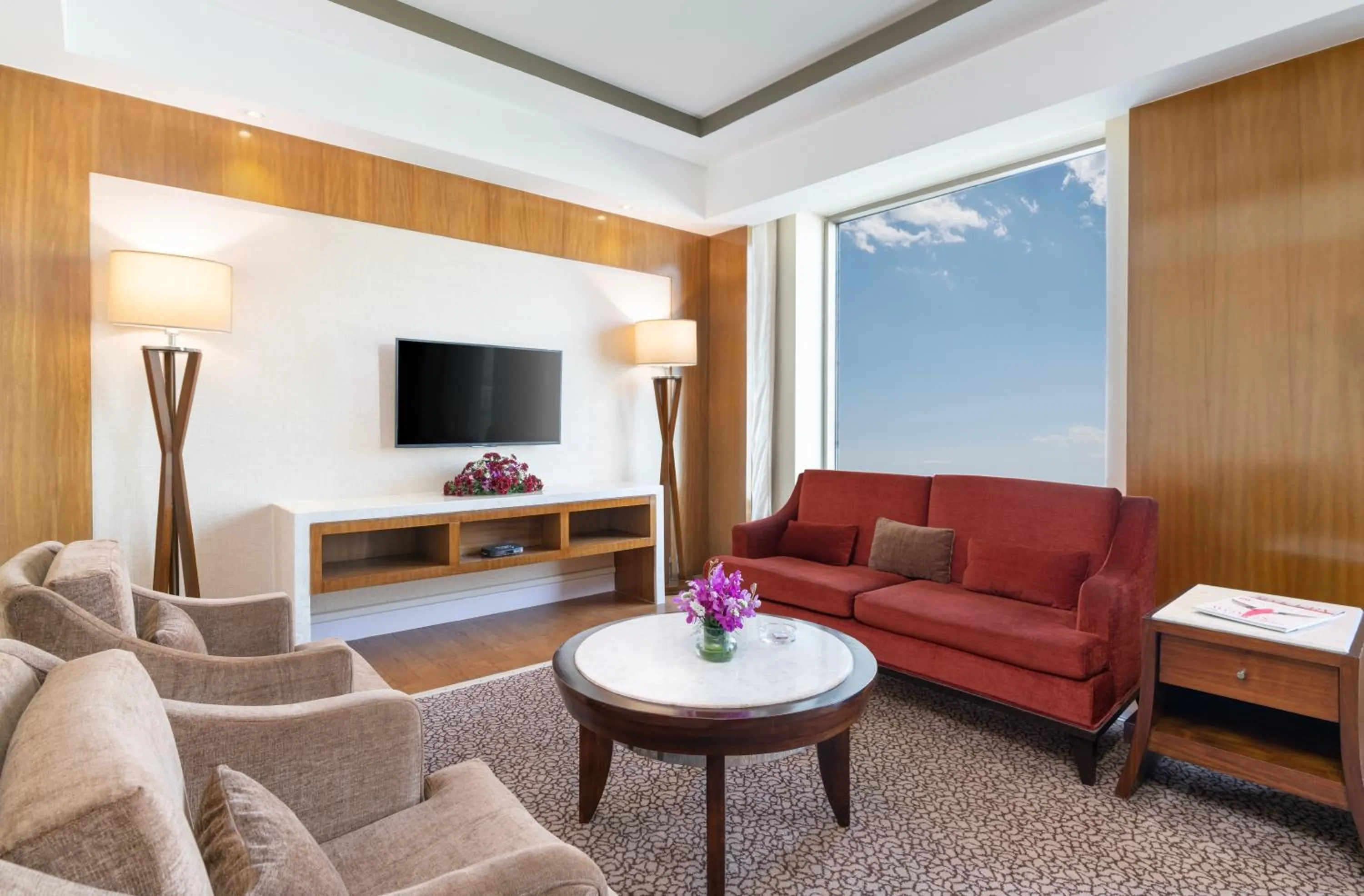 Crowne Plaza New Delhi Okhla by IHG