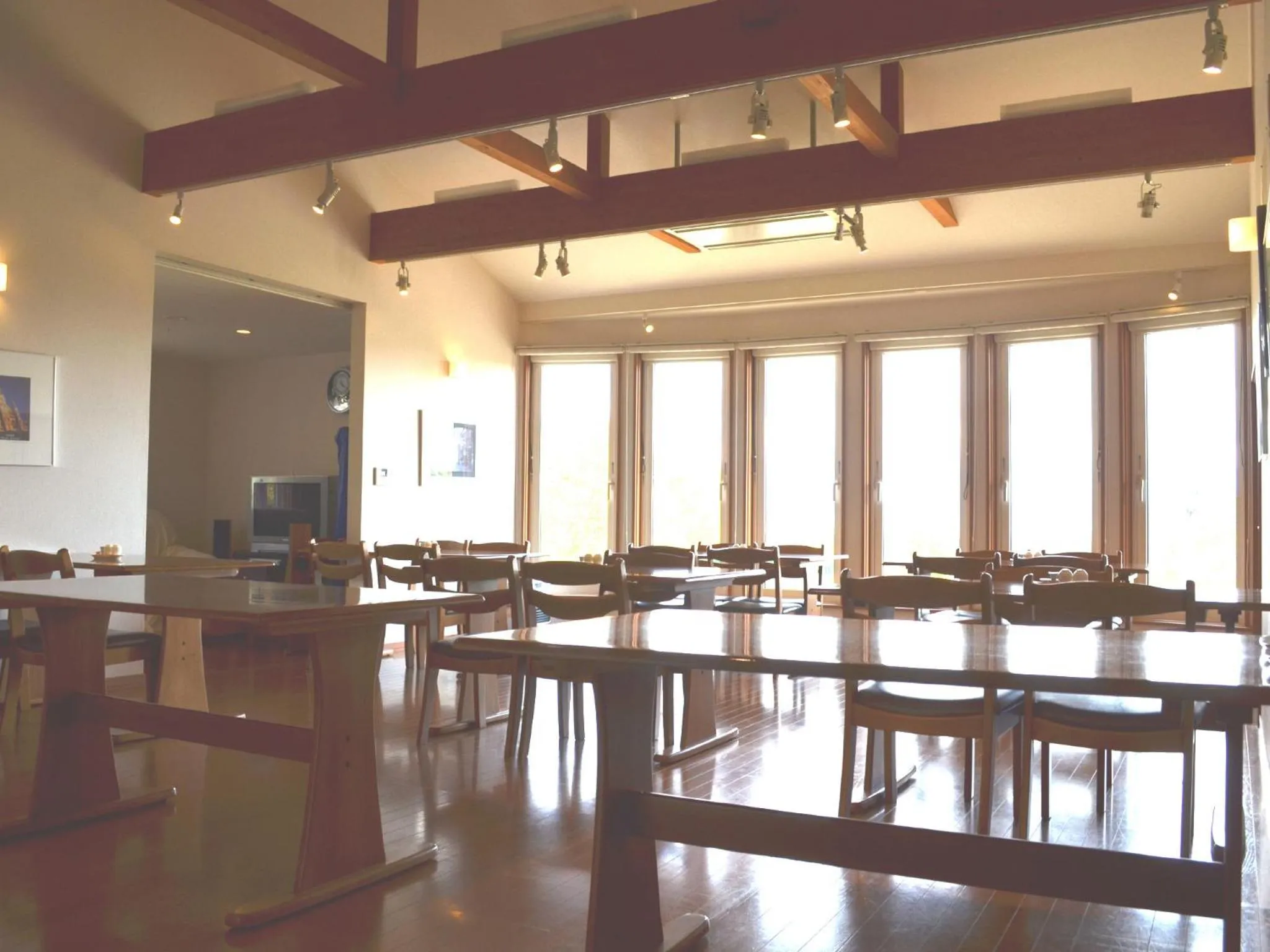 Restaurant/places to eat in Pension and Restaurant La Collina