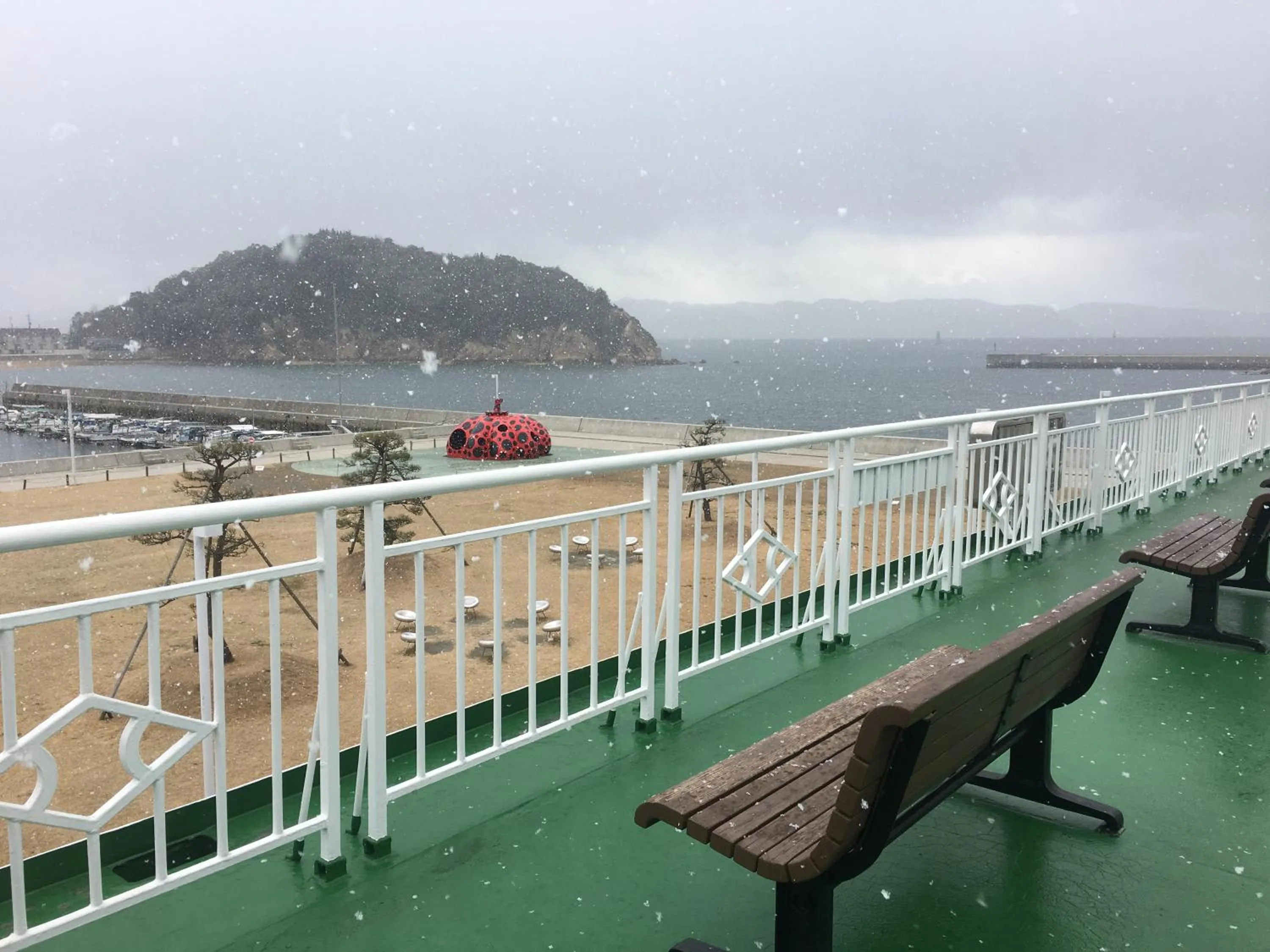 Naoshima Backpackers Guesthouse