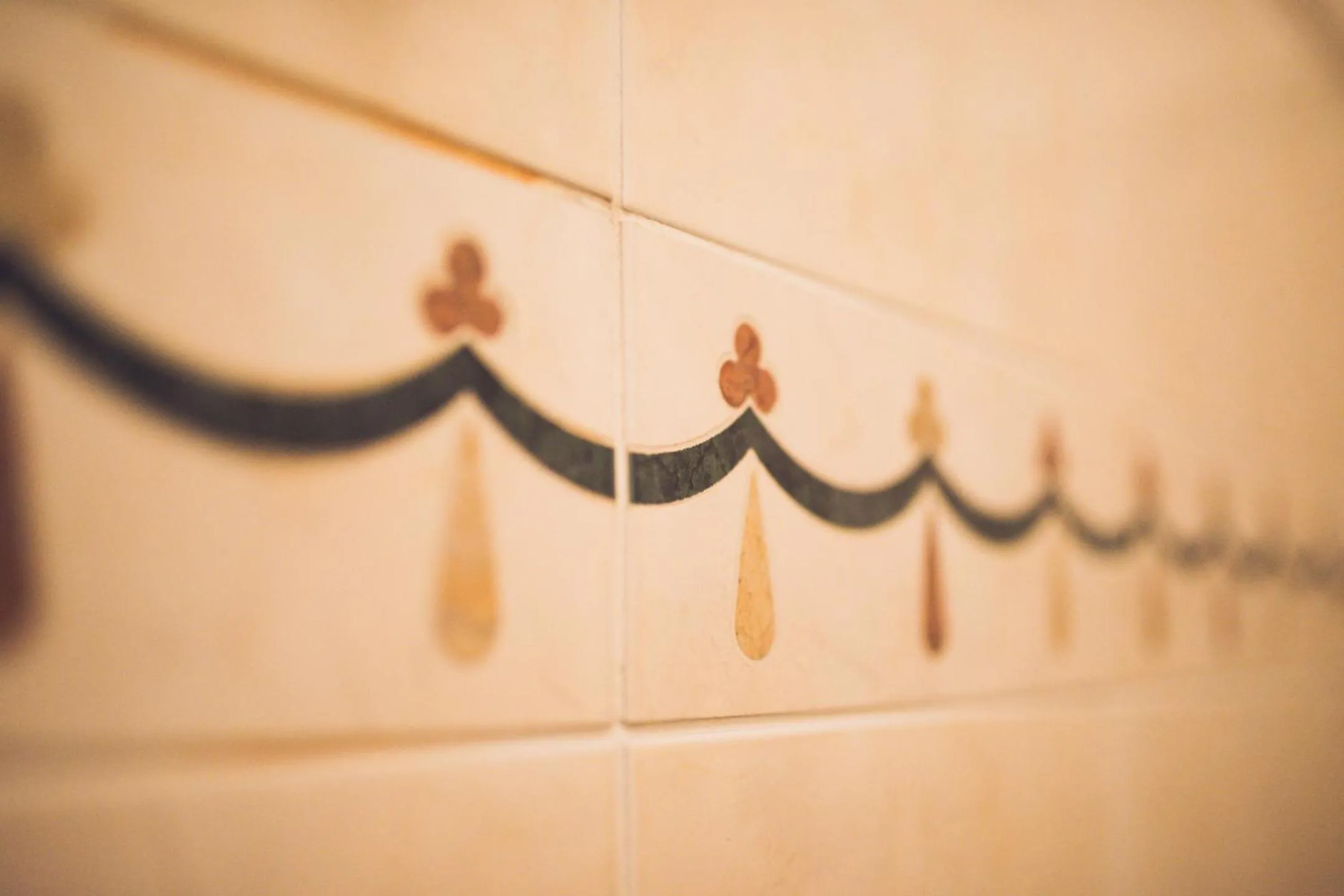 Bathroom in Hotel Robinson