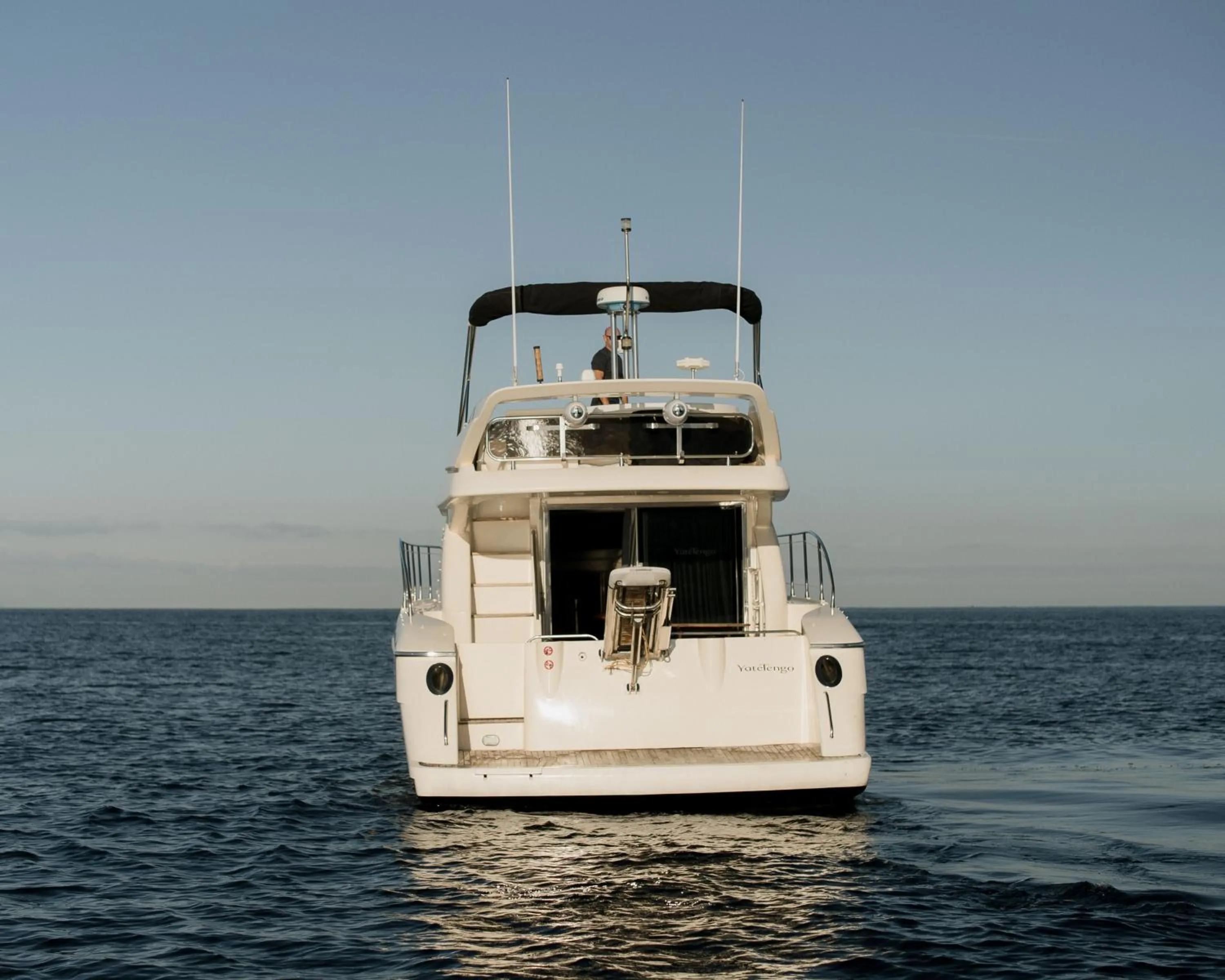 Sea view in Los Olivos Beach Resort