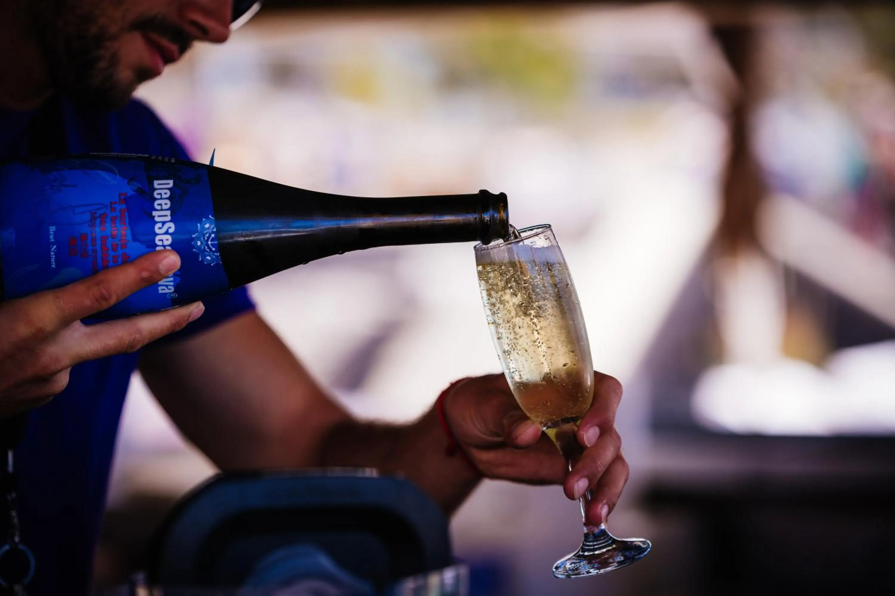 Beach in Los Olivos Beach Resort