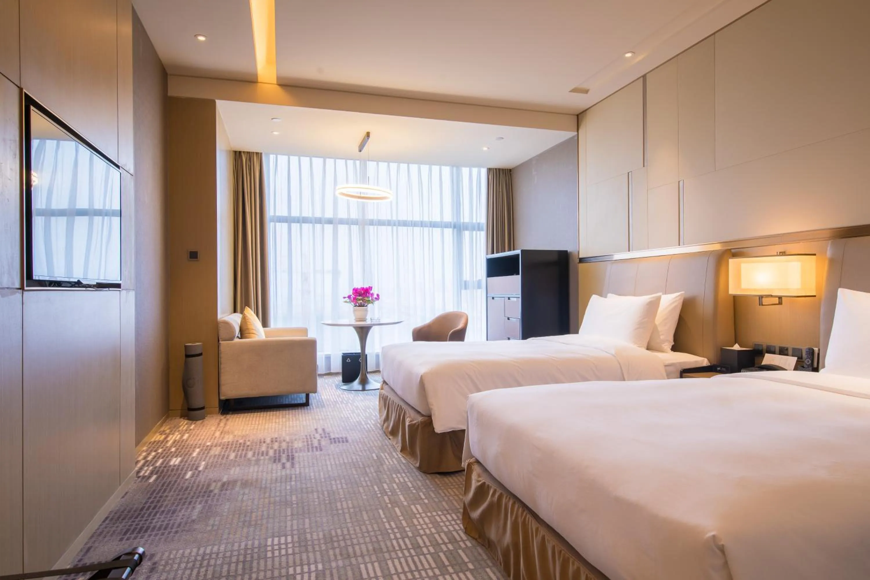 The Qube Hotel Xiangyang