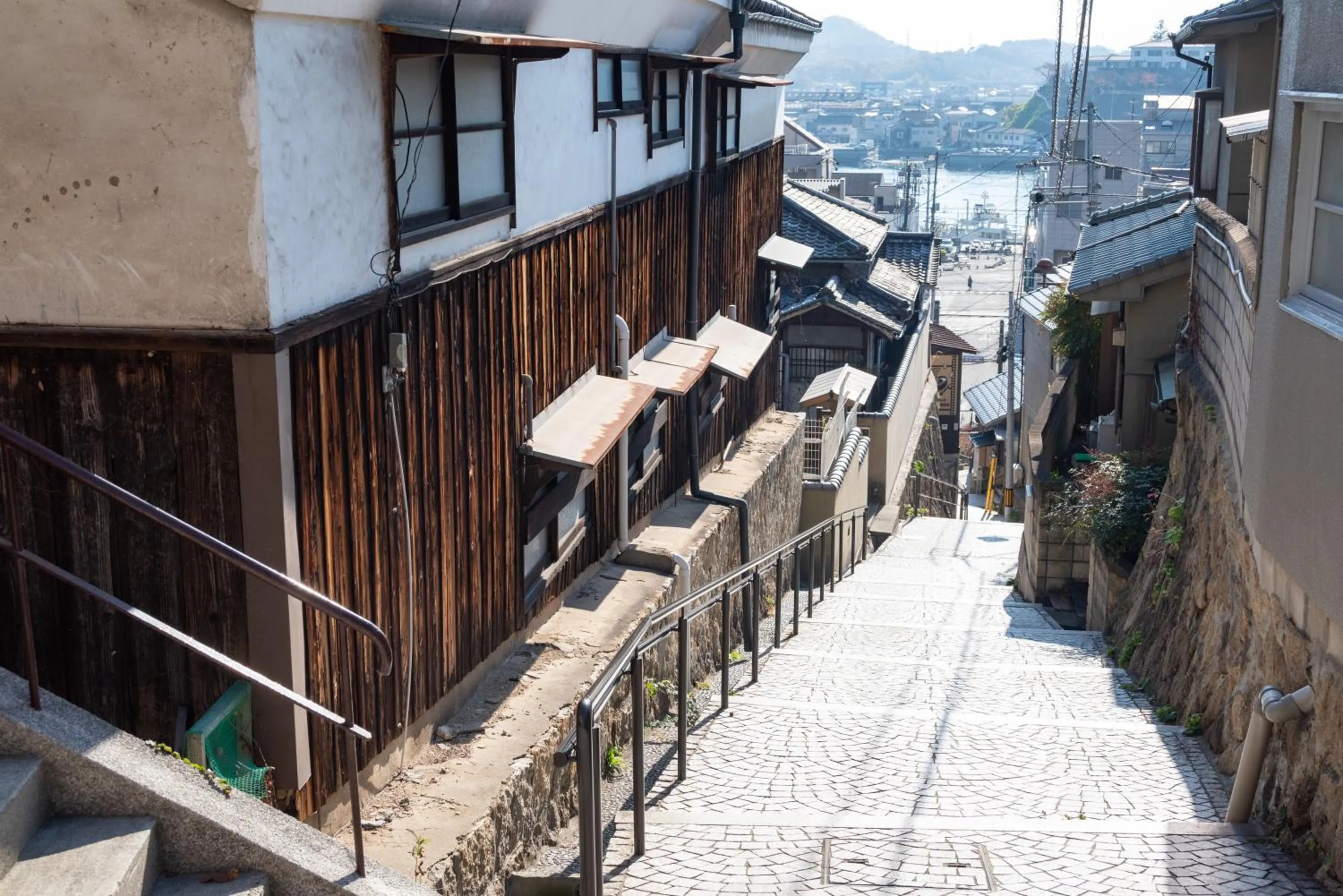 Neighbourhood in Onomichi Royal Hotel