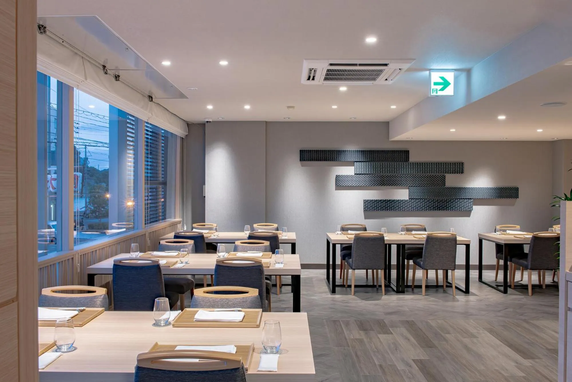 Restaurant/places to eat in Onomichi Royal Hotel