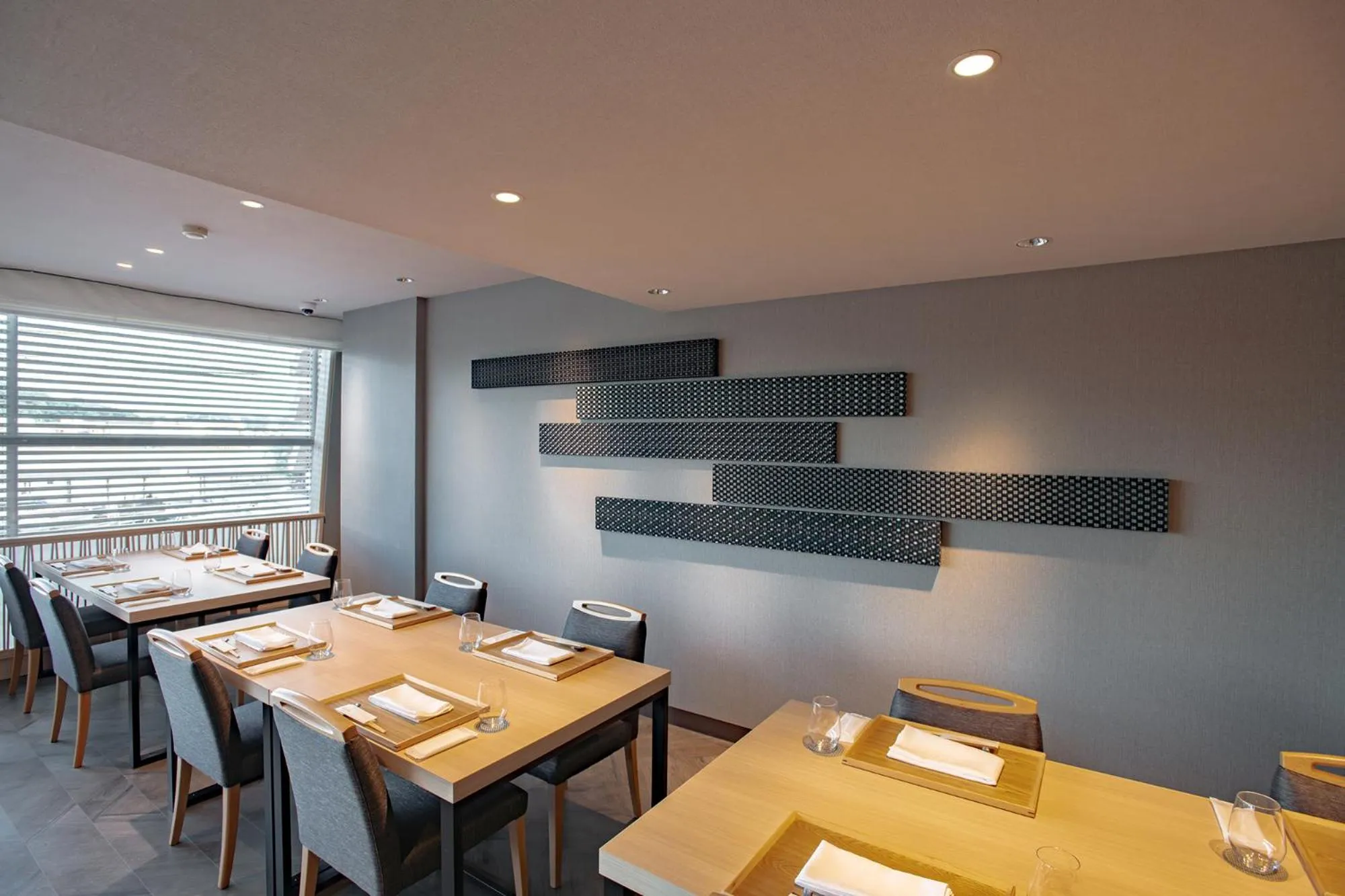 Restaurant/places to eat in Onomichi Royal Hotel