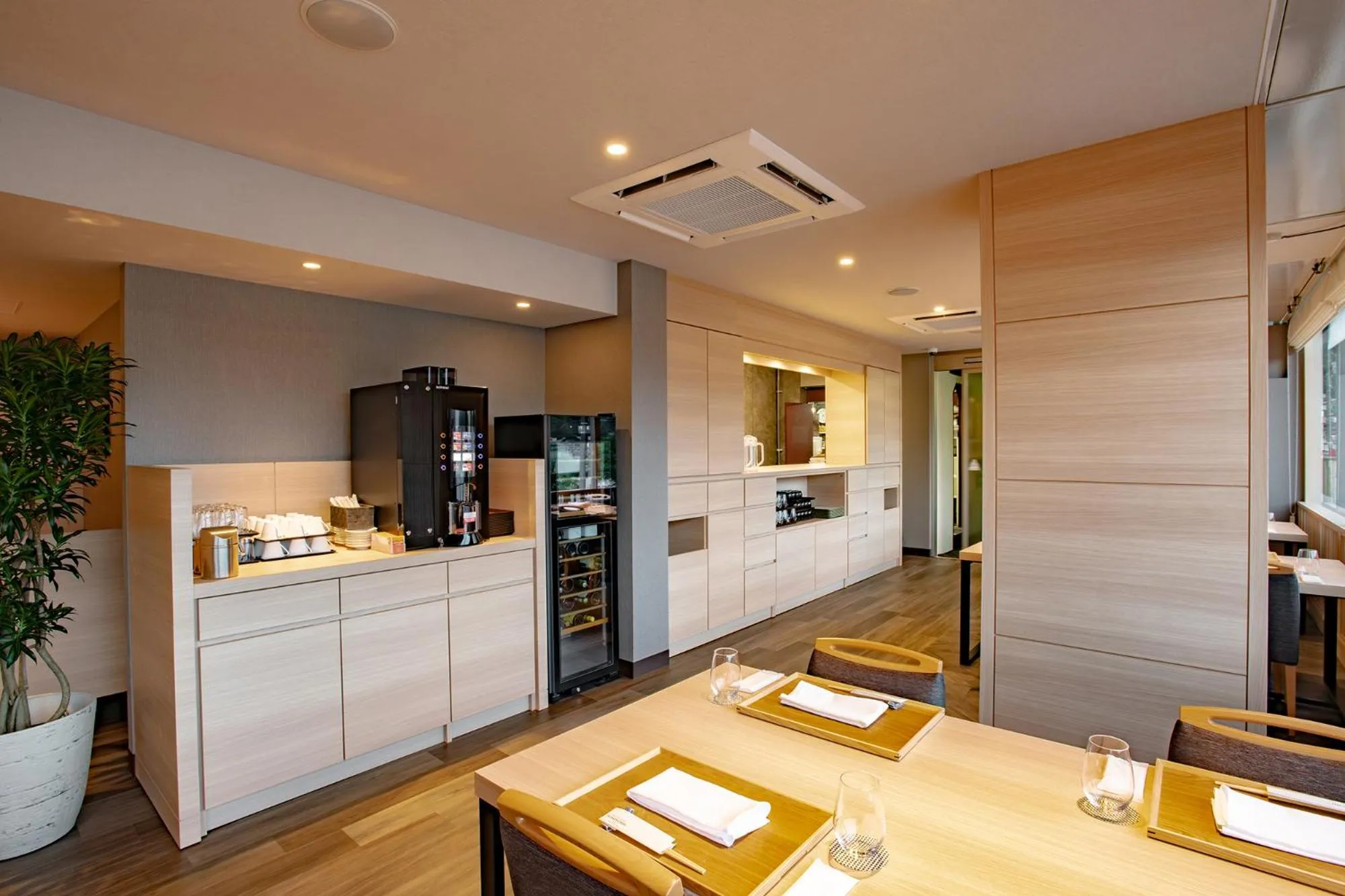 Restaurant/places to eat in Onomichi Royal Hotel