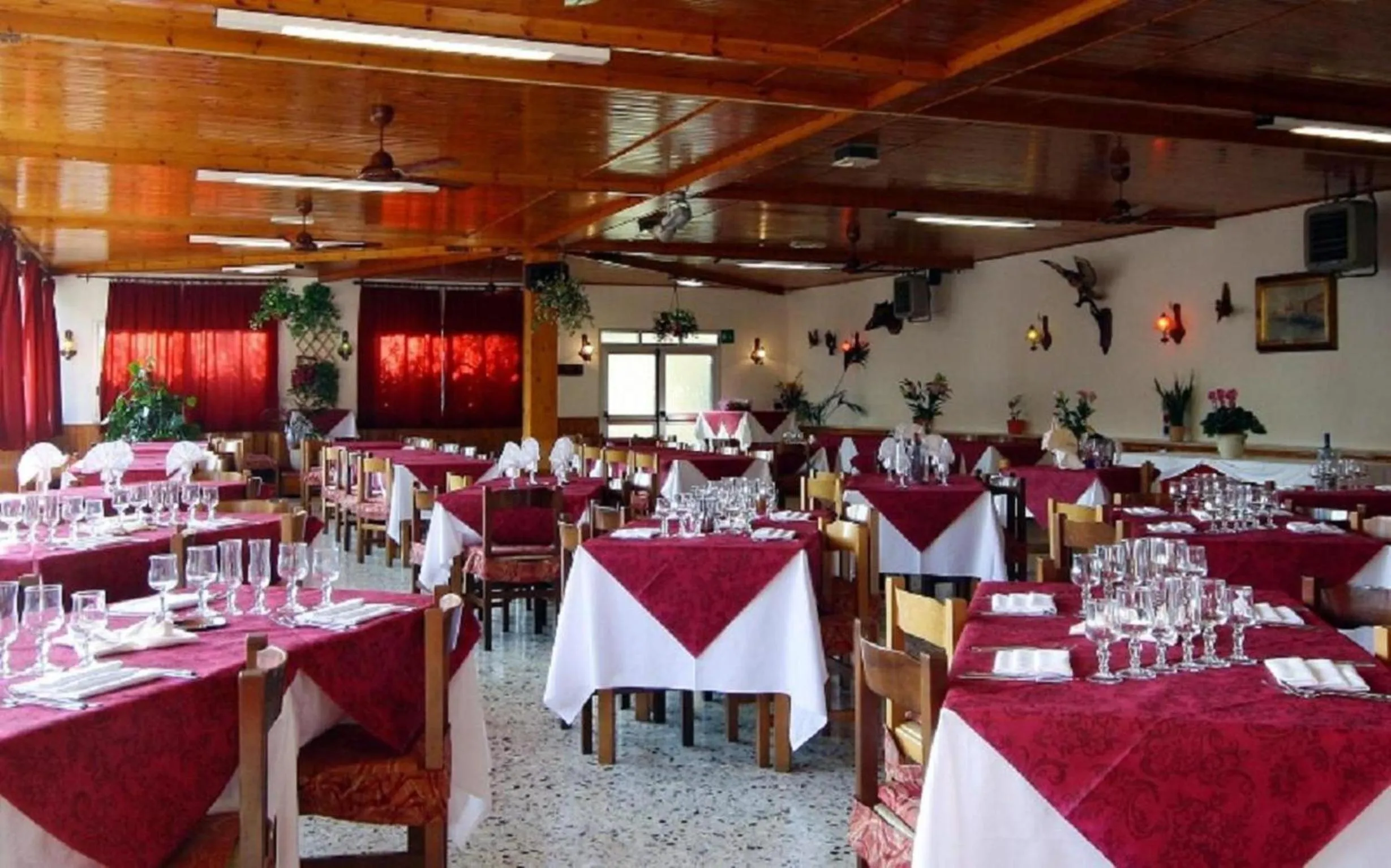 Restaurant/places to eat in Albergo Ristorante San Matteo