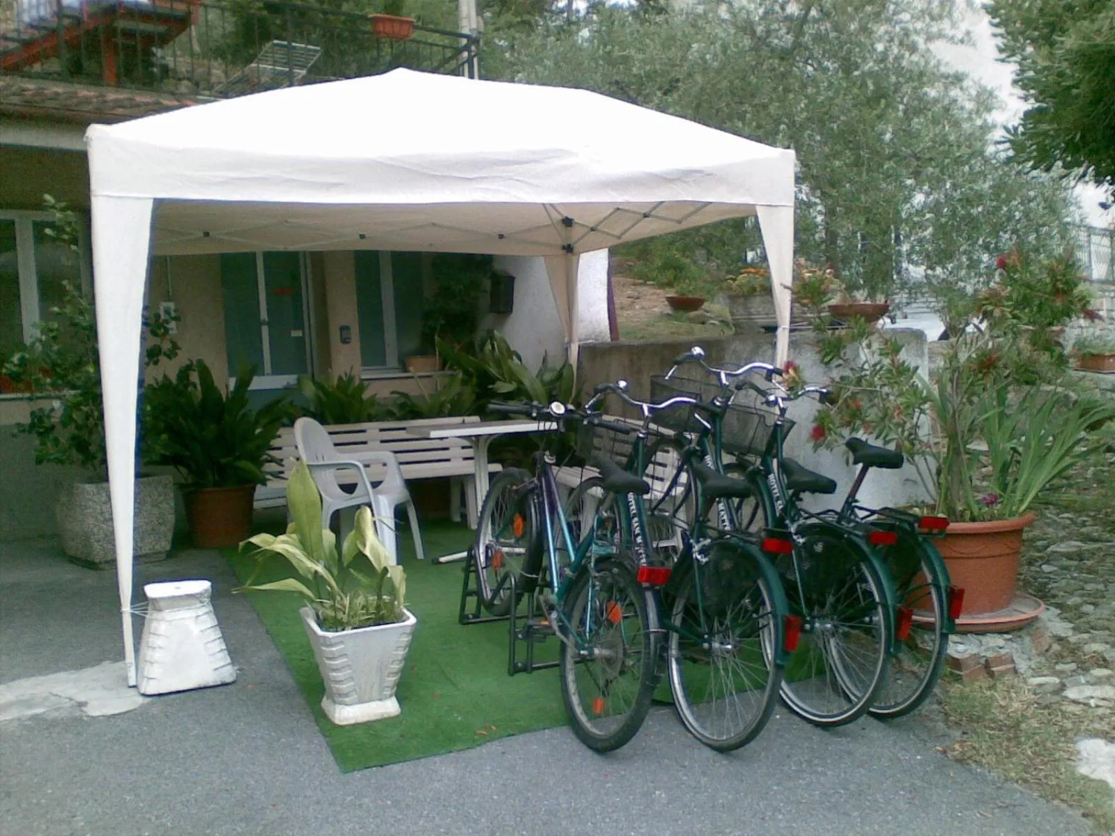Facade/entrance in Albergo Ristorante San Matteo