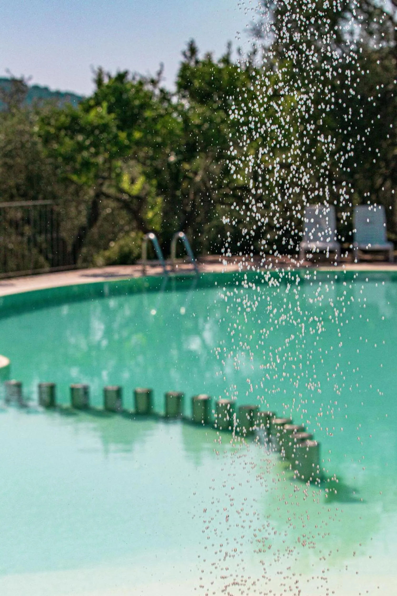 Natural landscape in Albergo Ristorante San Matteo