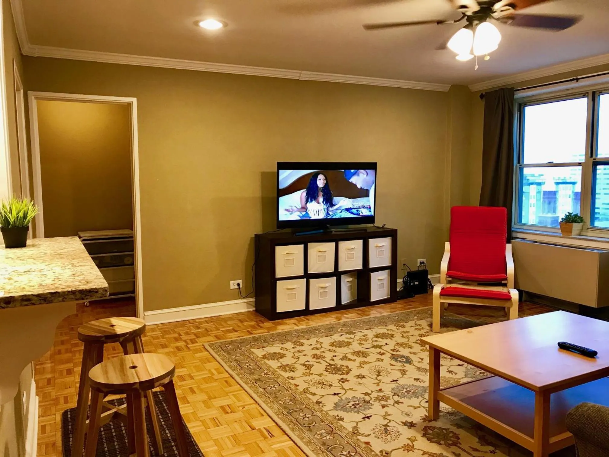 Laugh, Eat, Sleep Downtown Wine Down 9E