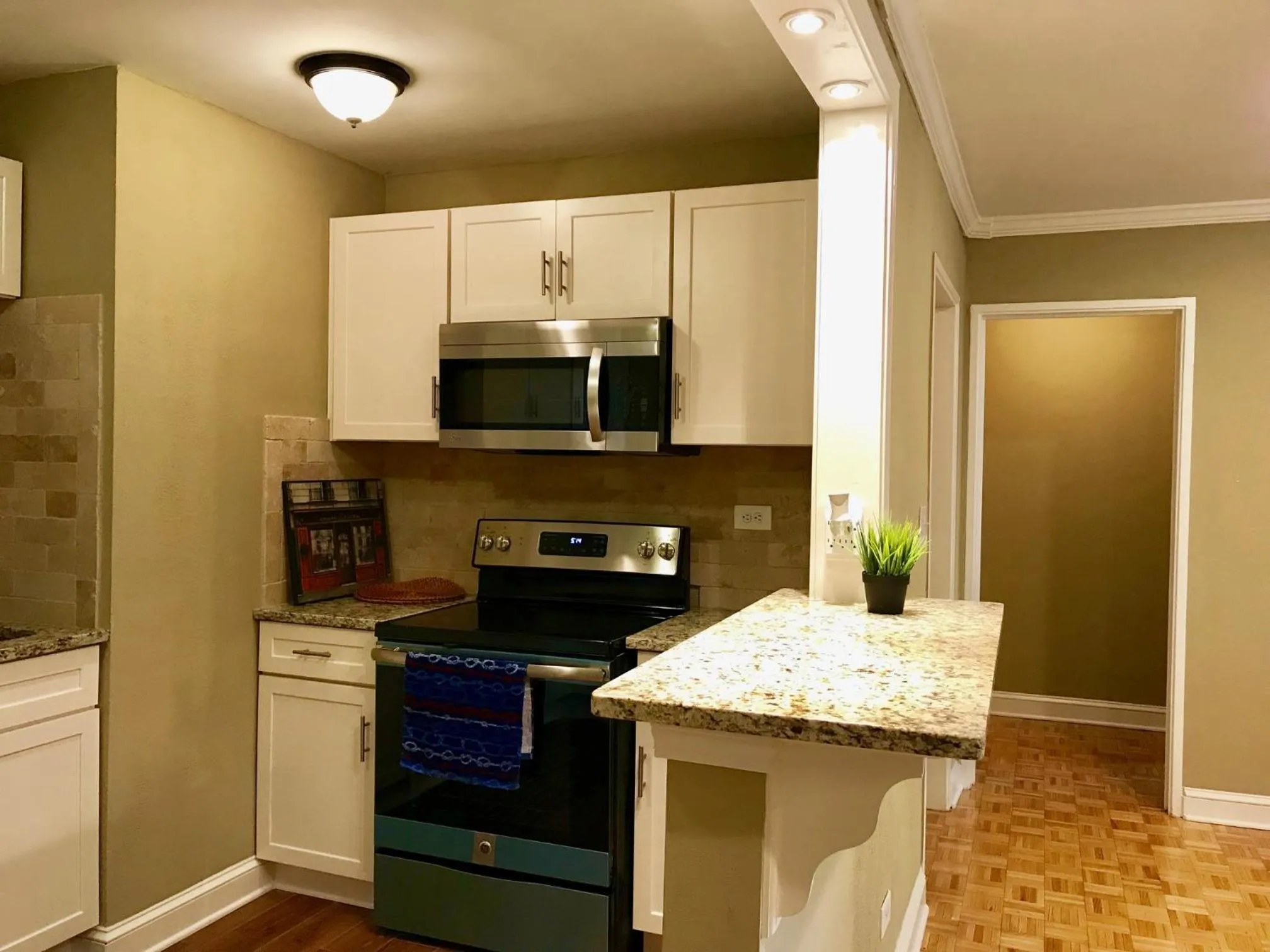 Laugh, Eat, Sleep Downtown Wine Down 9E