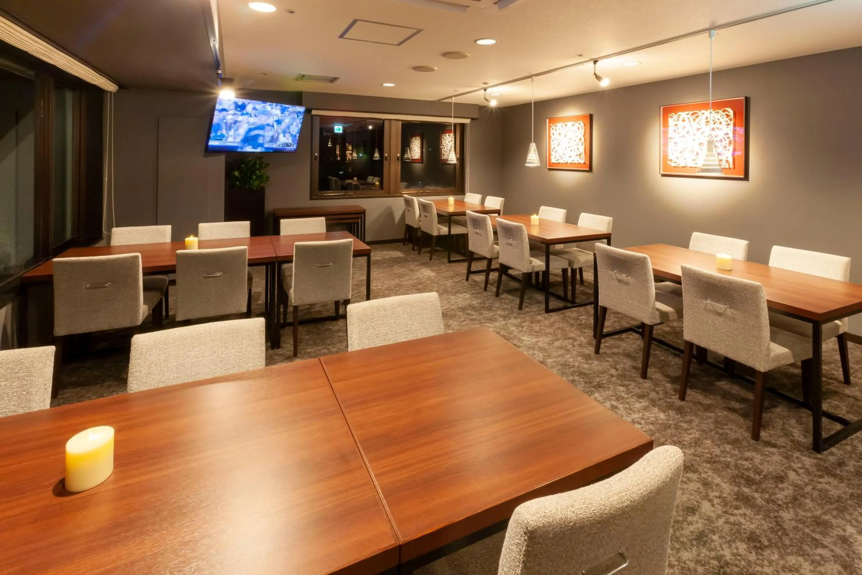 Restaurant/places to eat in Onomichi Kokusai Hotel