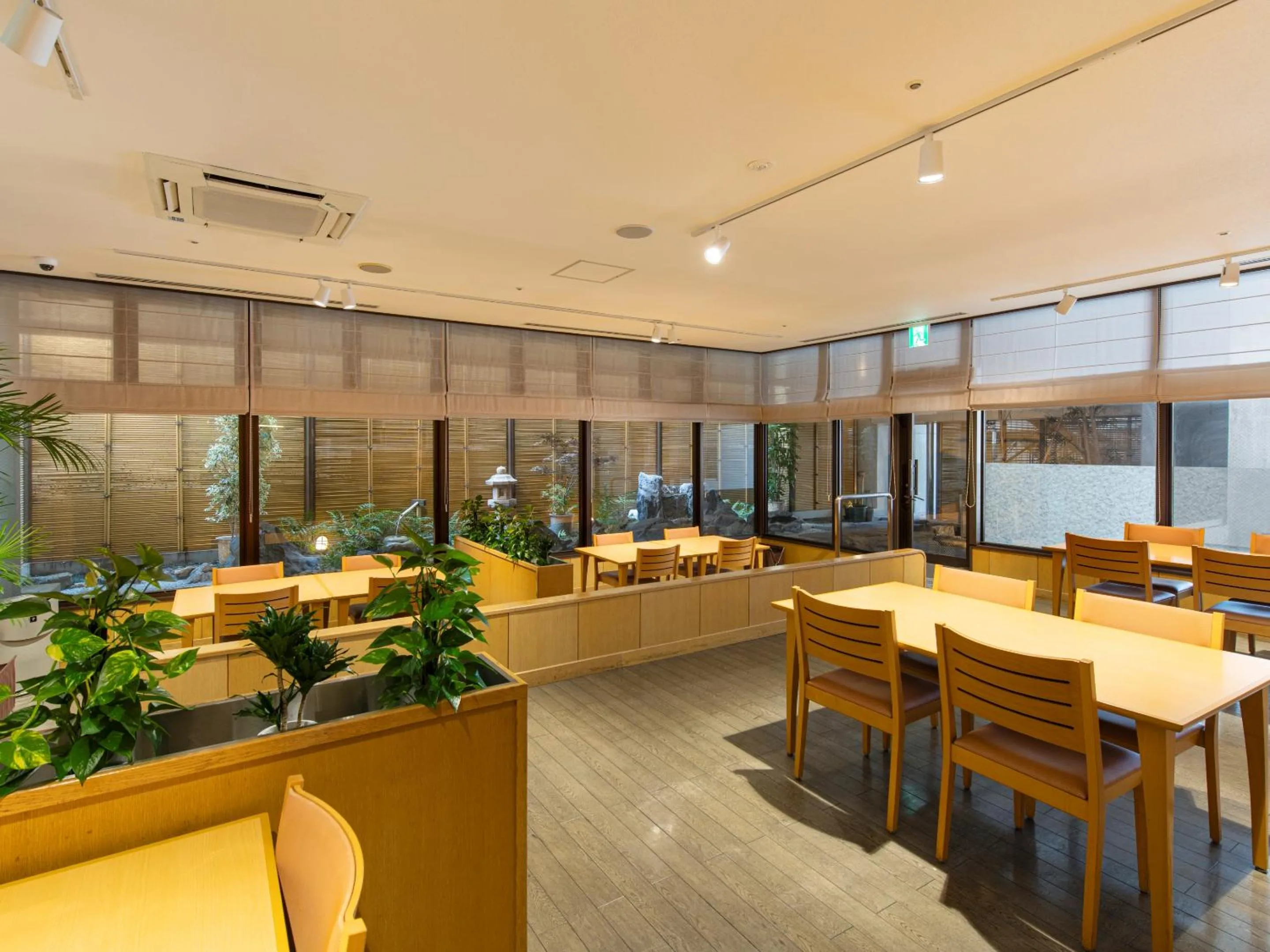 Restaurant/places to eat in Onomichi Kokusai Hotel