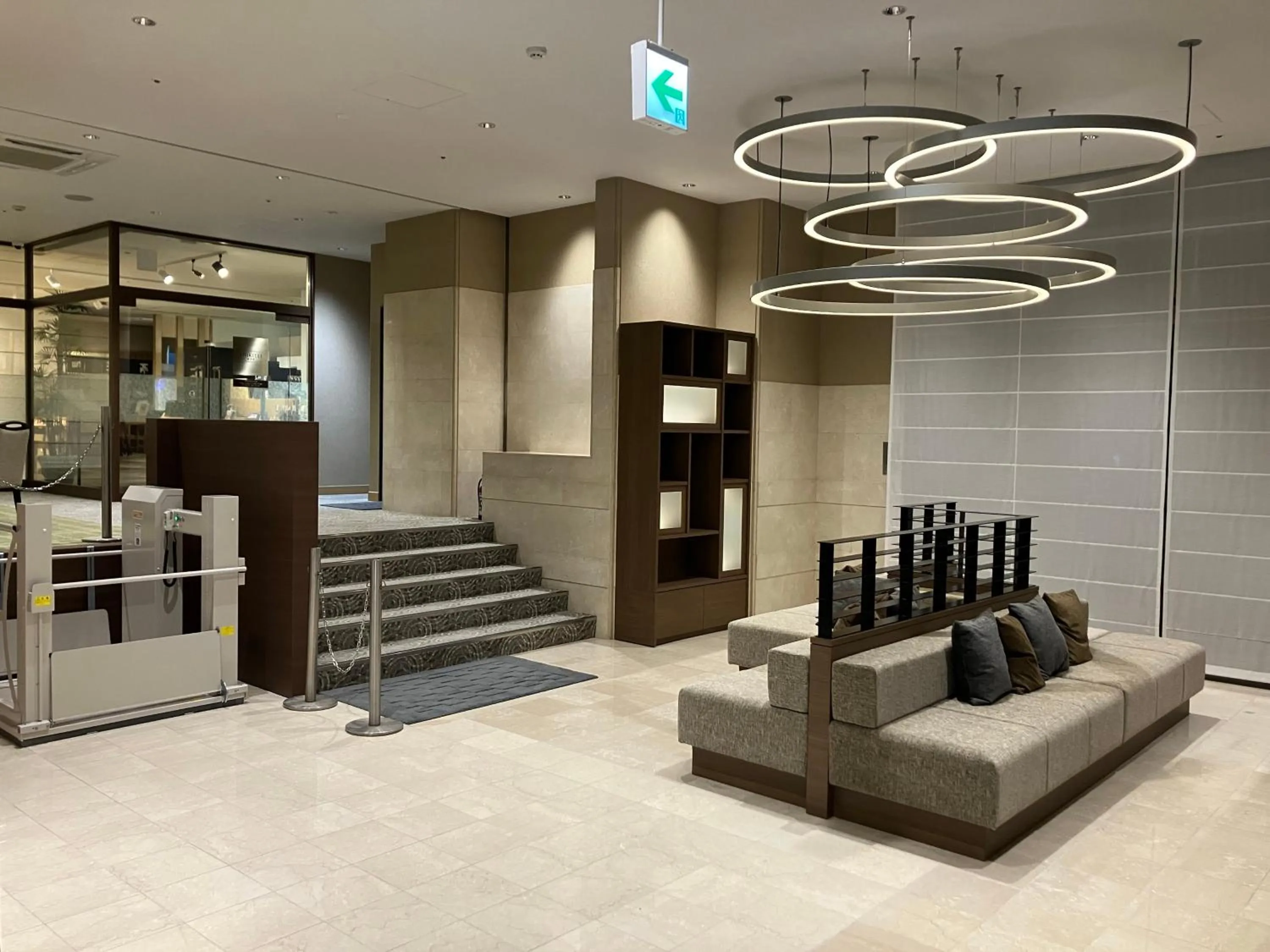 Onomichi Kokusai Hotel