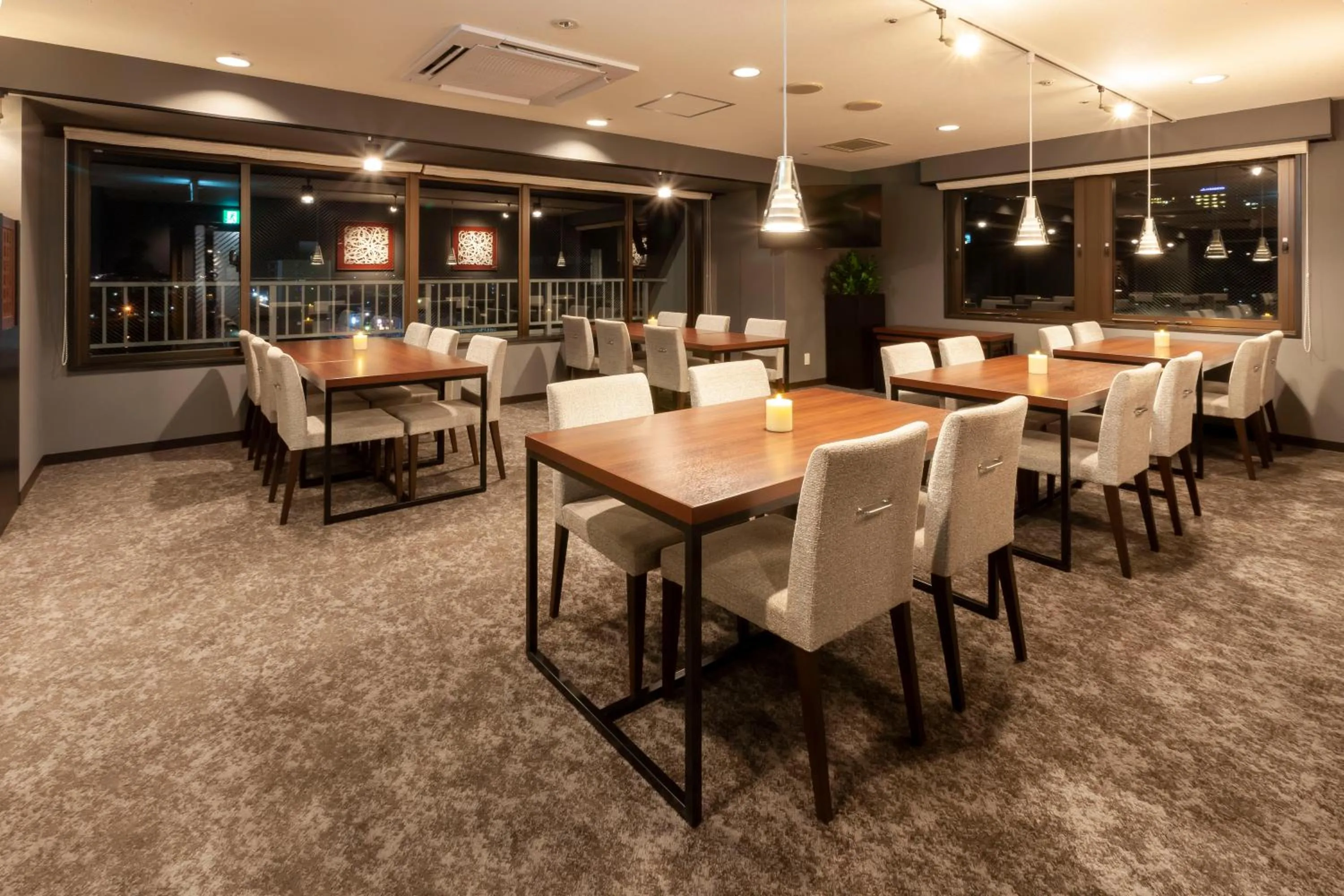 Restaurant/places to eat in Onomichi Kokusai Hotel