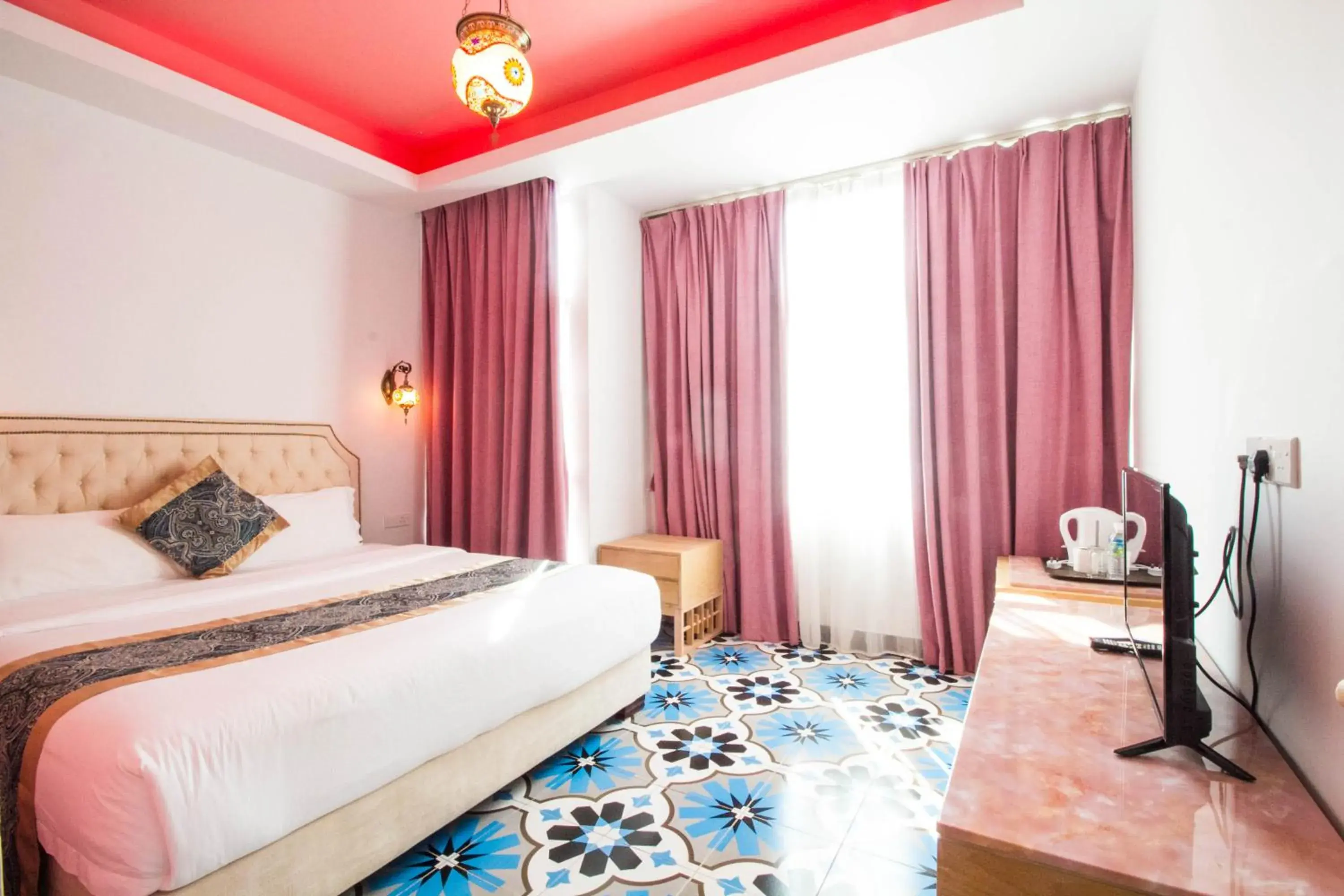 King Room - single occupancy in Hotel Hilal King Room - single occupancy in Hotel Hilal