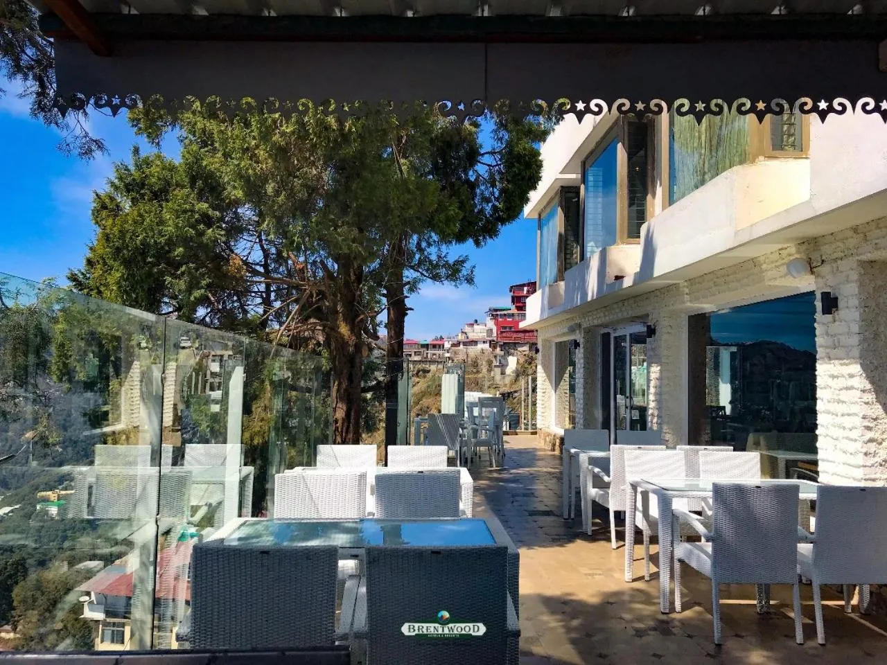 Restaurant/places to eat in The Fern Brentwood Resort, Mussoorie, Series by Marriott