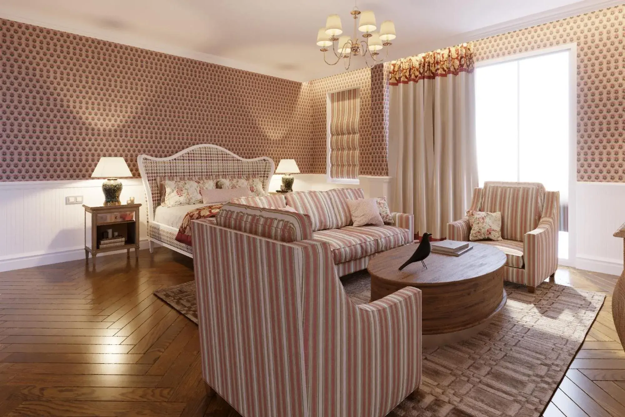 Fern Club Suite in The Fern Brentwood Resort, Mussoorie Fern Club Suite in The Fern Brentwood Resort, Mussoorie