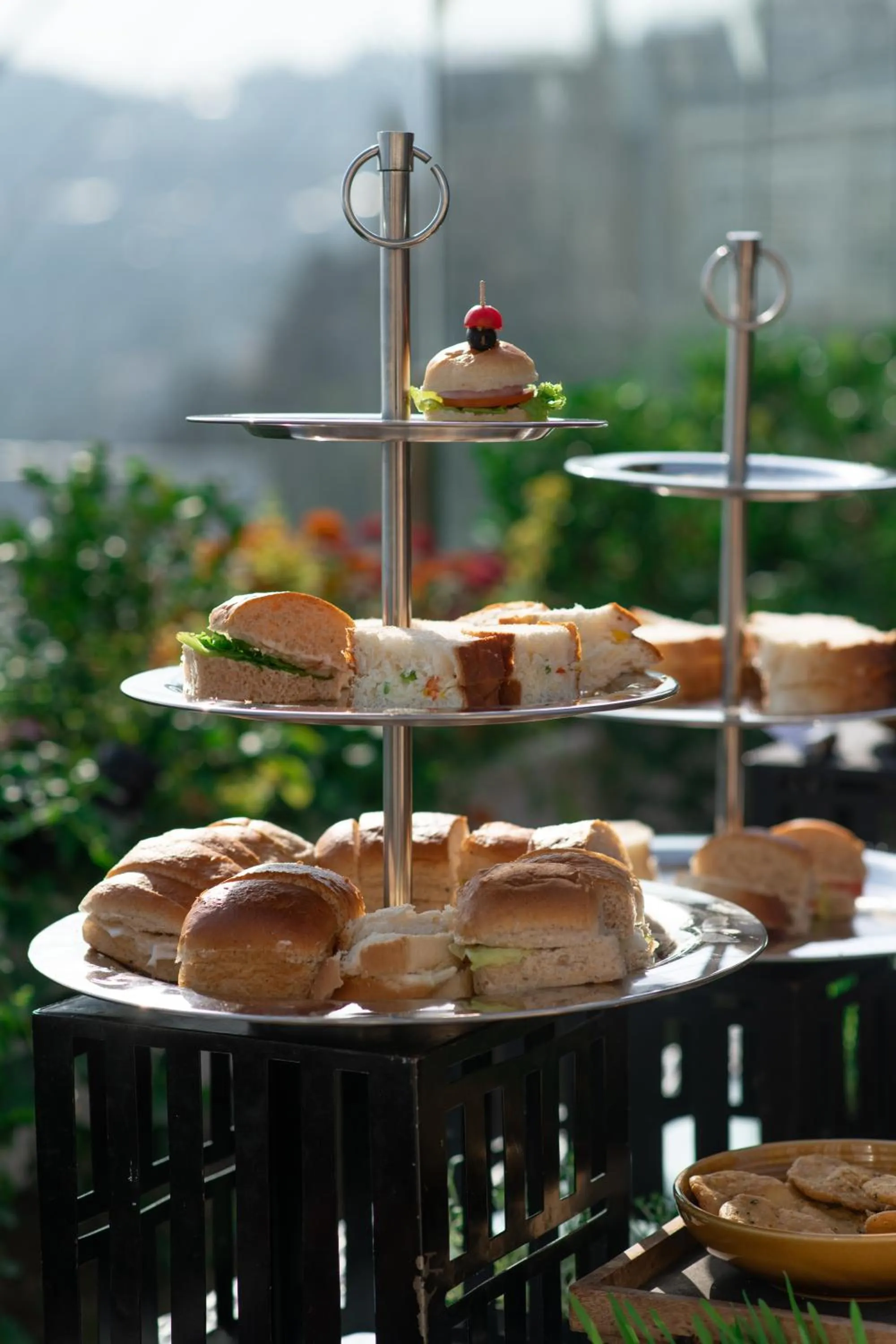 Restaurant/places to eat in The Fern Brentwood Resort, Mussoorie, Series by Marriott