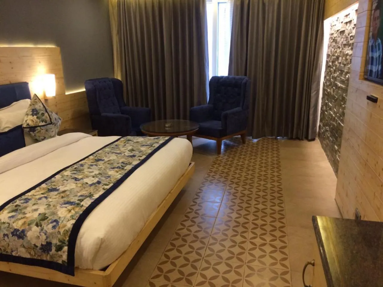 Photo of the whole room, Bed in The Fern Brentwood Resort, Mussoorie, Series by Marriott