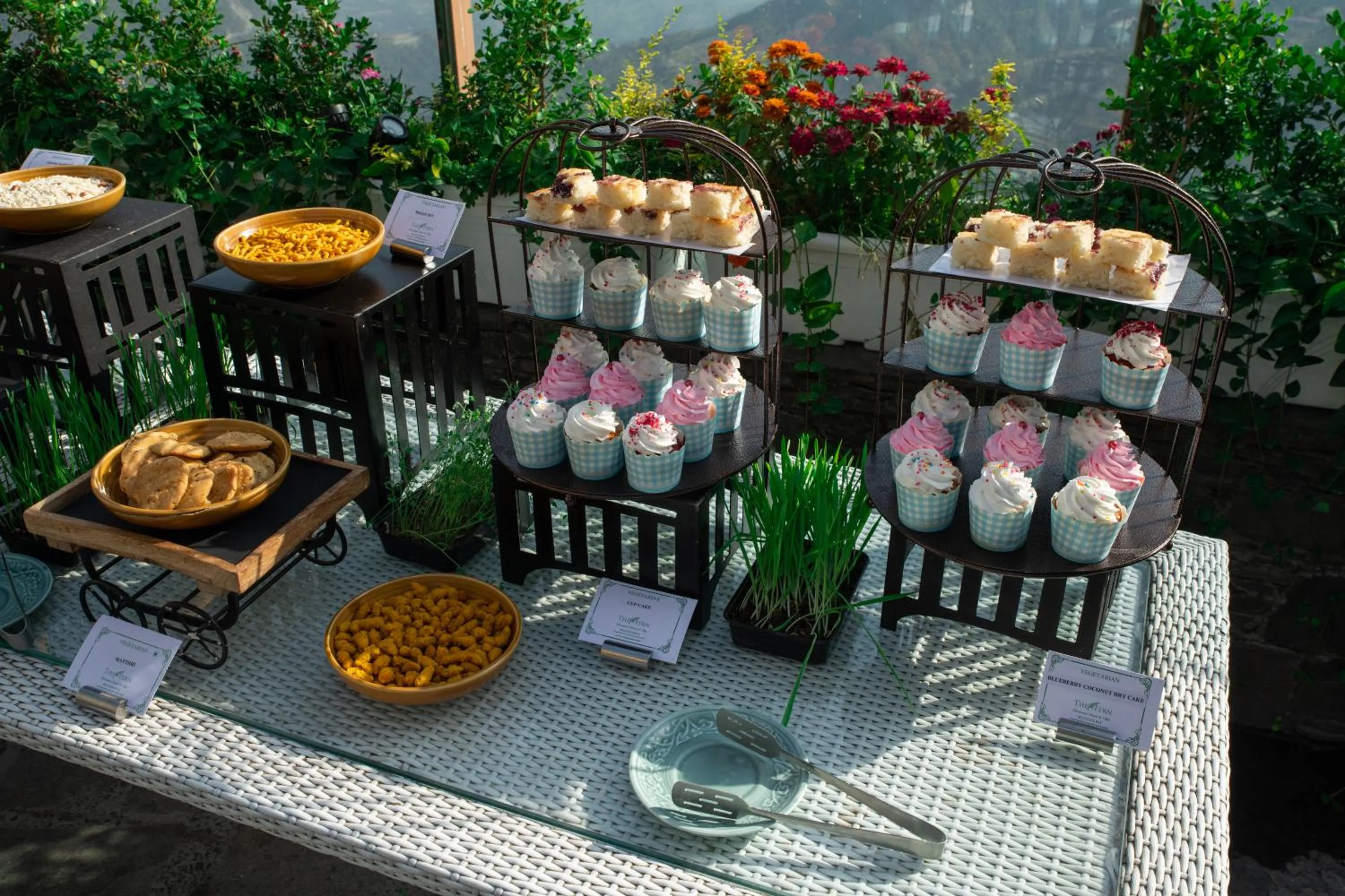 Restaurant/places to eat in The Fern Brentwood Resort, Mussoorie, Series by Marriott