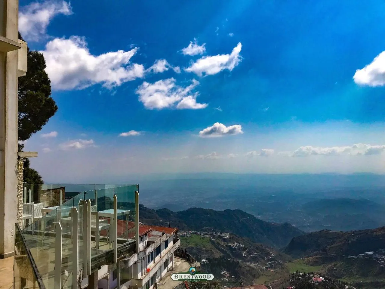 Natural landscape in The Fern Brentwood Resort, Mussoorie, Series by Marriott
