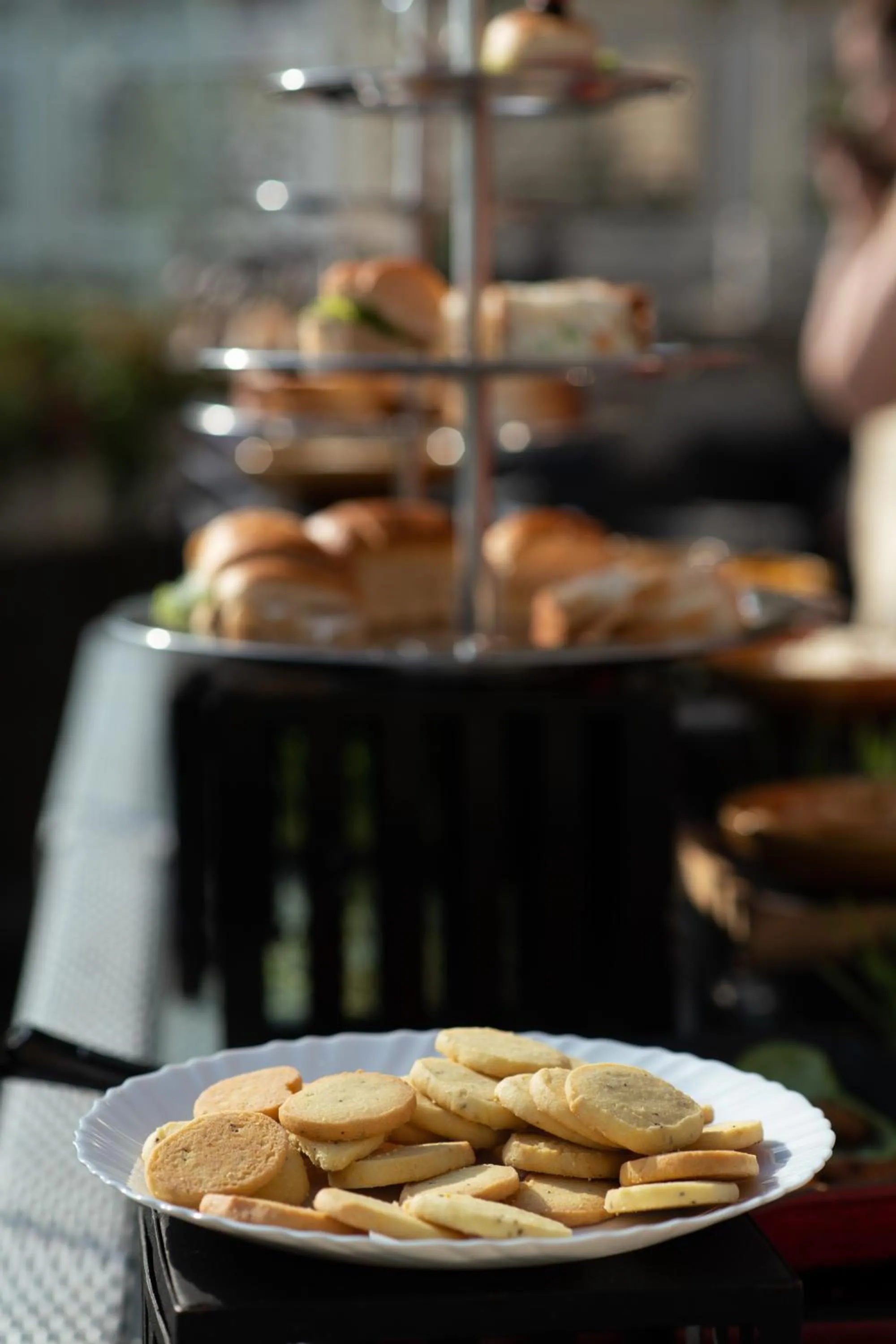 Restaurant/places to eat in The Fern Brentwood Resort, Mussoorie, Series by Marriott