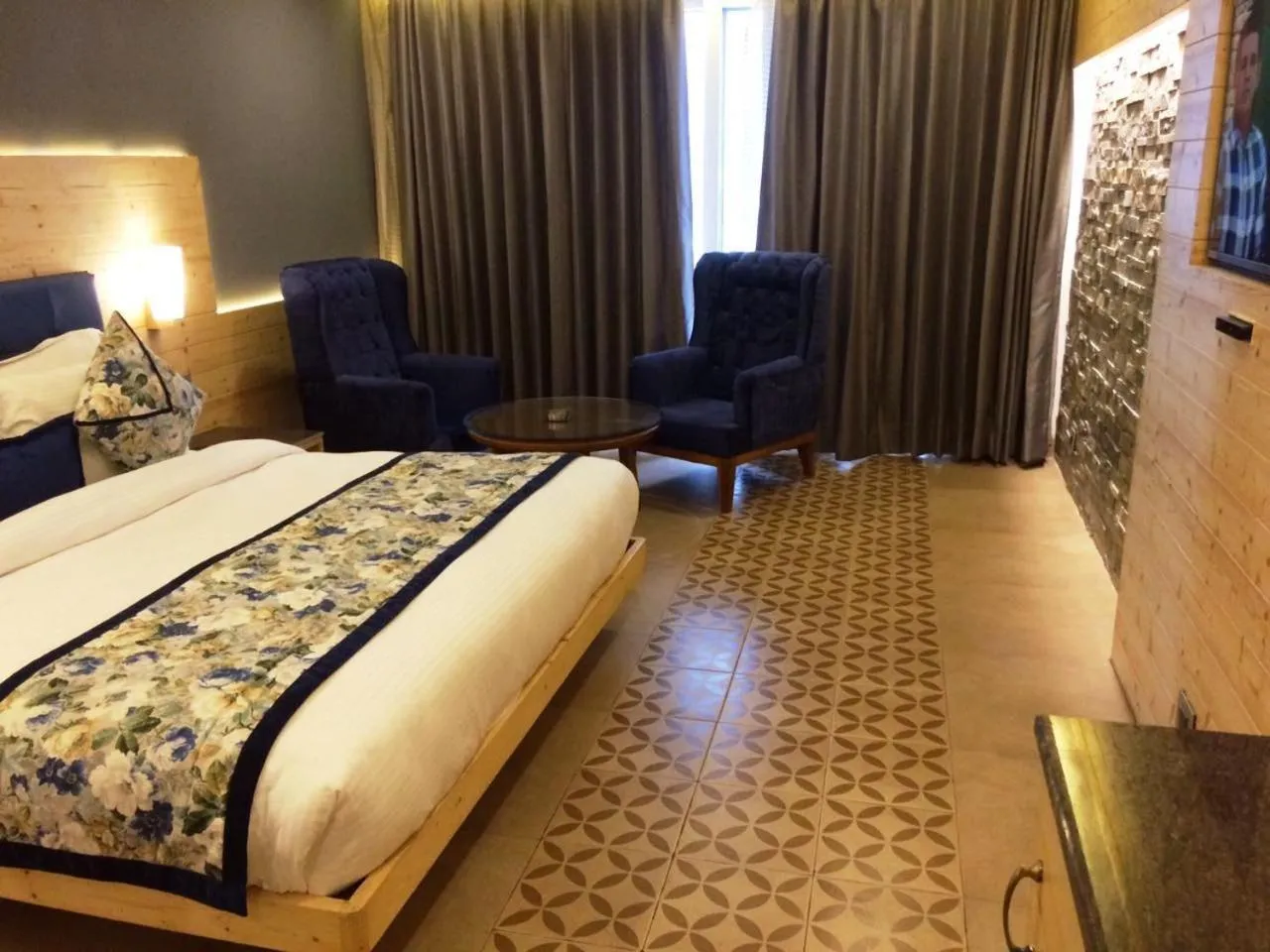 Photo of the whole room, Bed in The Fern Brentwood Resort, Mussoorie, Series by Marriott