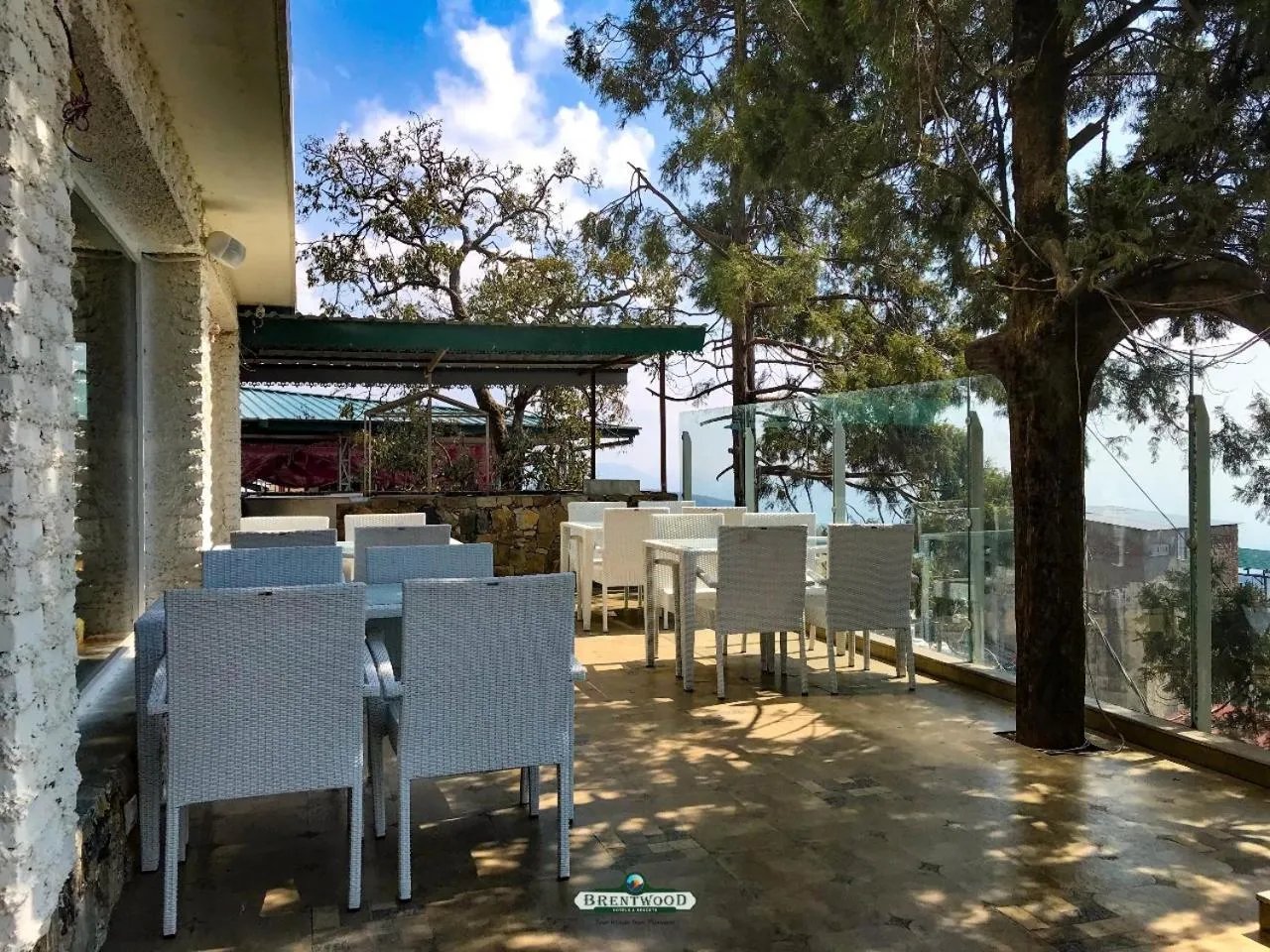 Restaurant/places to eat in The Fern Brentwood Resort, Mussoorie, Series by Marriott