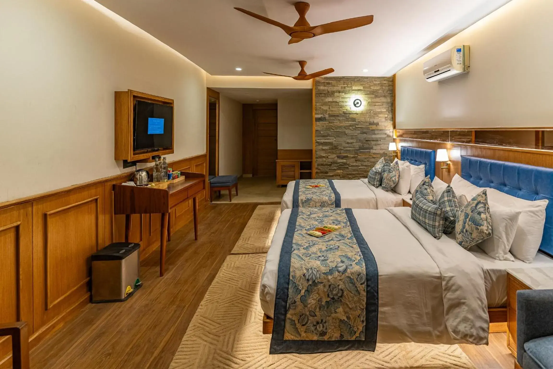 Hazel Suite Room in The Fern Brentwood Resort, Mussoorie Hazel Suite Room in The Fern Brentwood Resort, Mussoorie