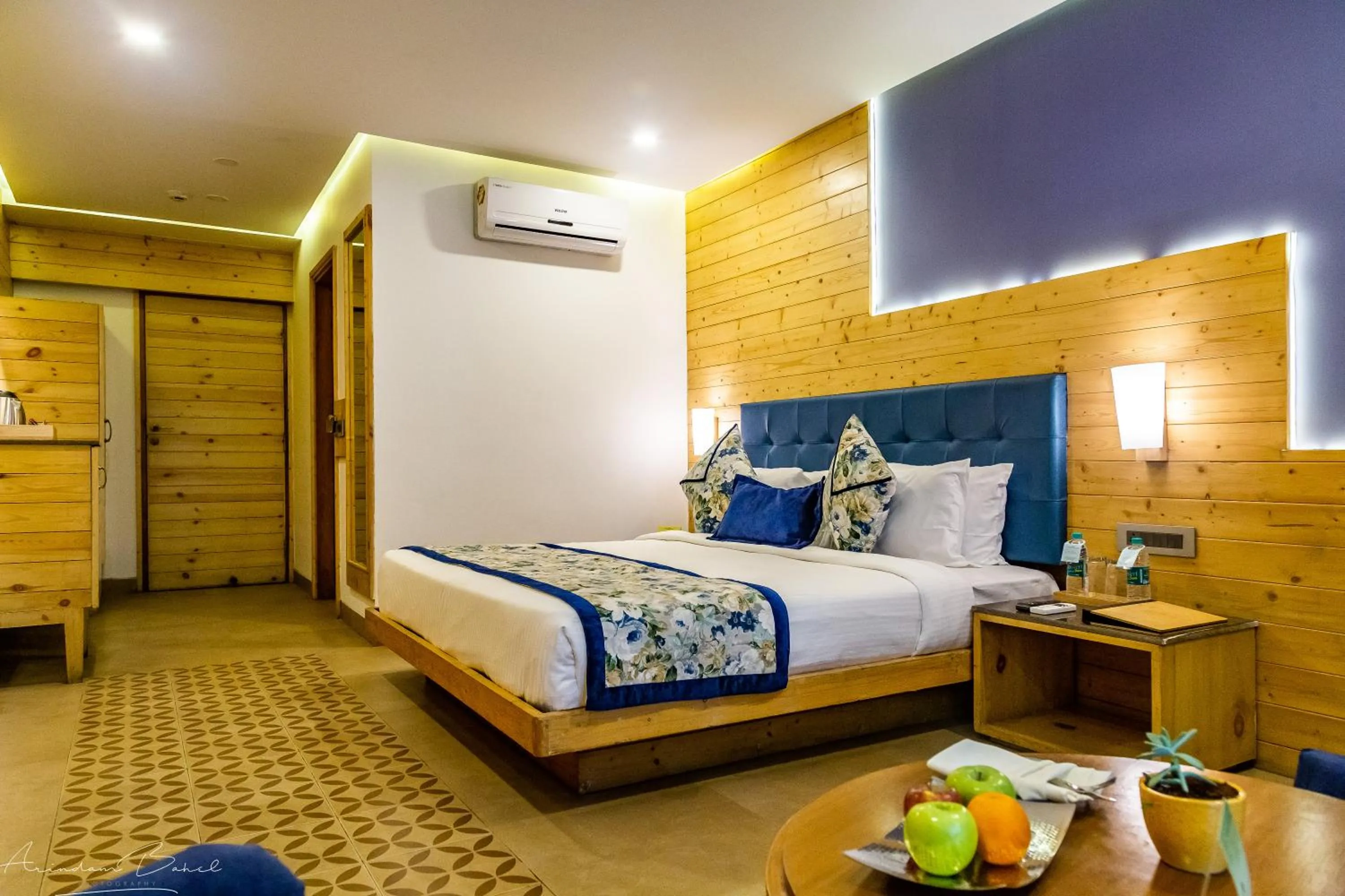 Photo of the whole room, Bed in The Fern Brentwood Resort, Mussoorie, Series by Marriott