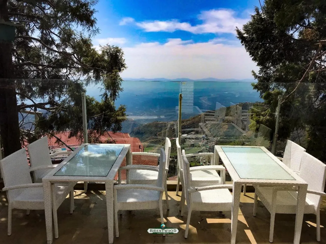 Restaurant/places to eat in The Fern Brentwood Resort, Mussoorie, Series by Marriott