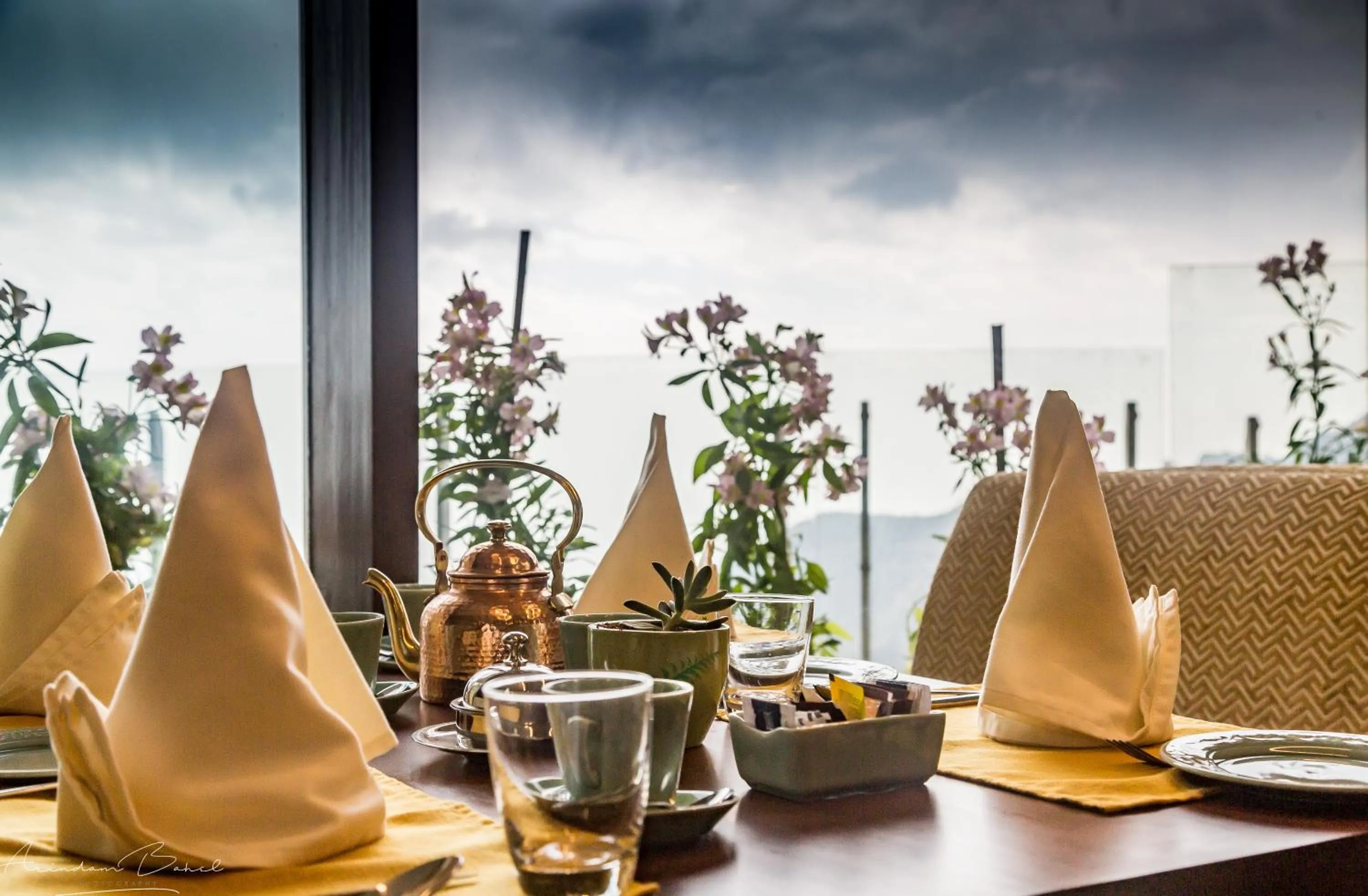 Restaurant/places to eat in The Fern Brentwood Resort, Mussoorie, Series by Marriott