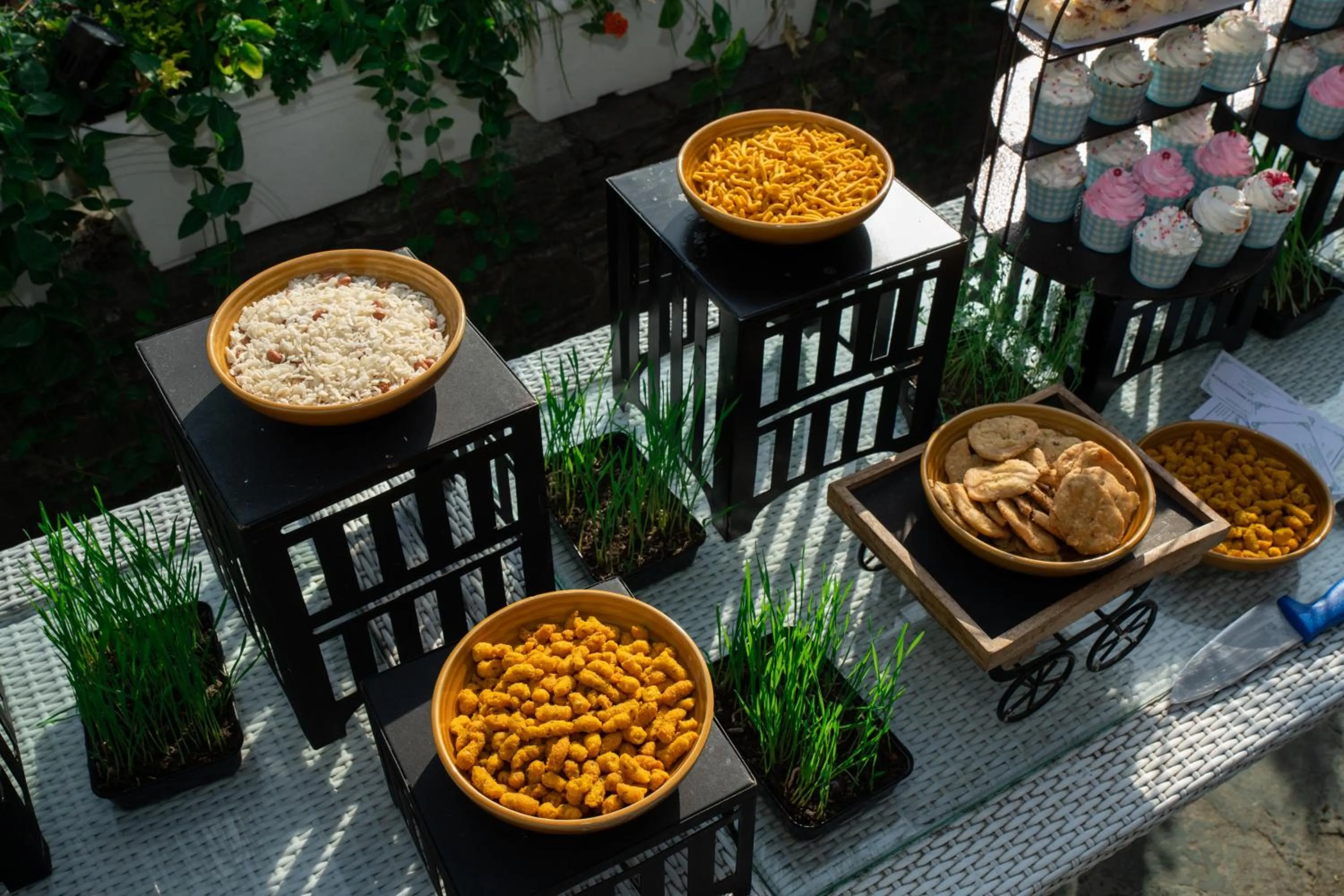 Restaurant/places to eat in The Fern Brentwood Resort, Mussoorie, Series by Marriott