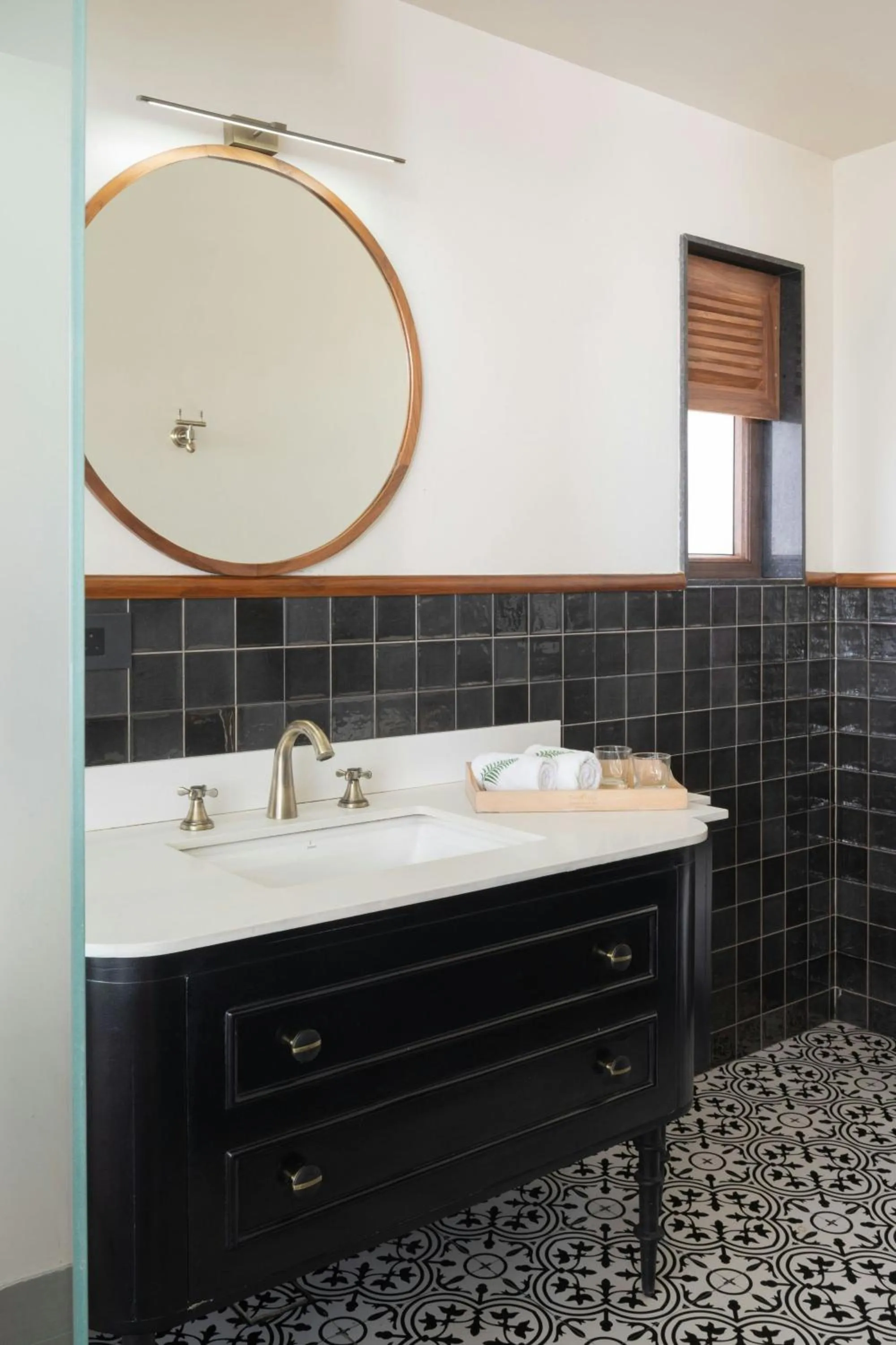 Bathroom in The Fern Brentwood Resort, Mussoorie, Series by Marriott
