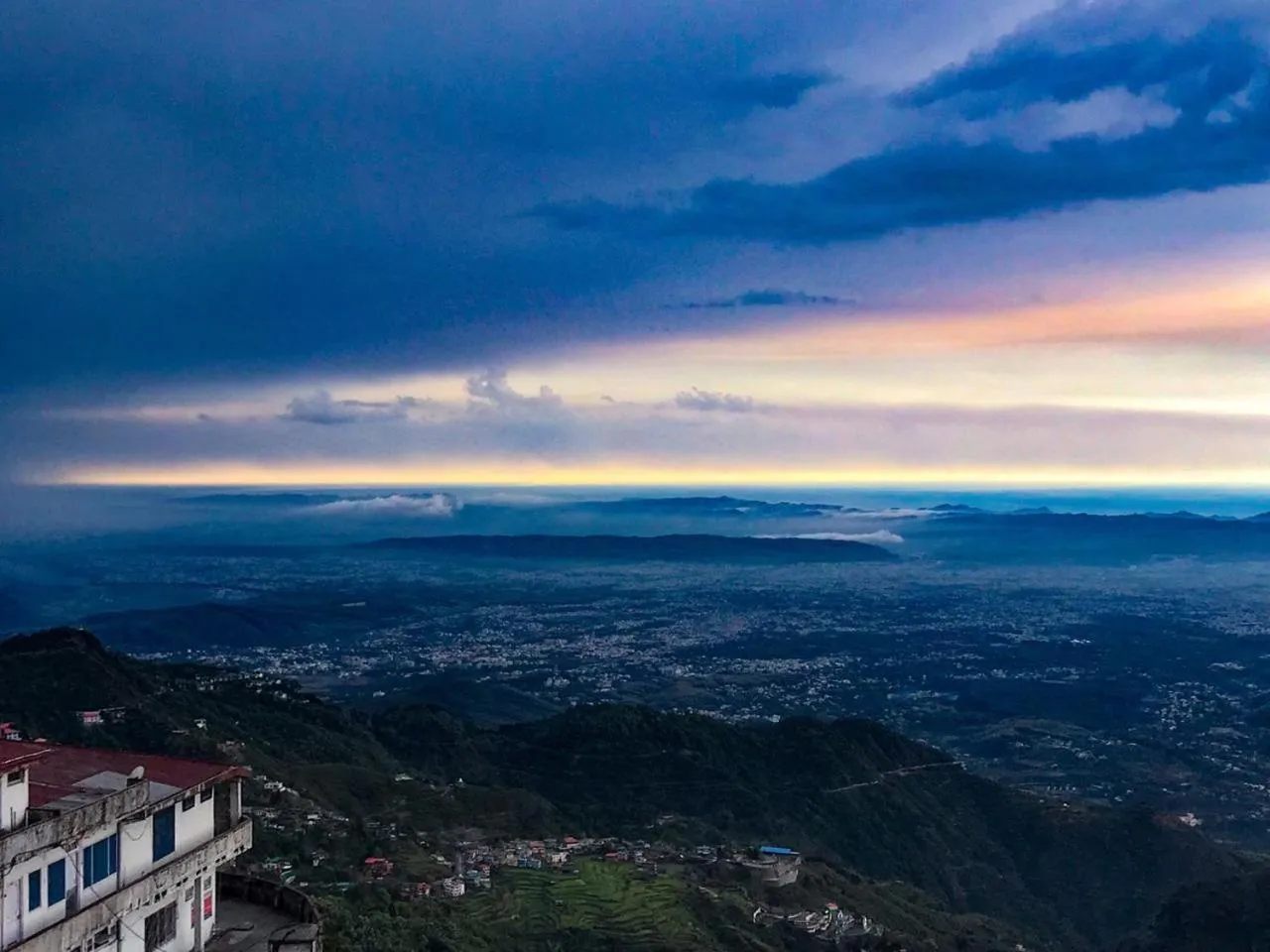 Natural landscape in The Fern Brentwood Resort, Mussoorie, Series by Marriott