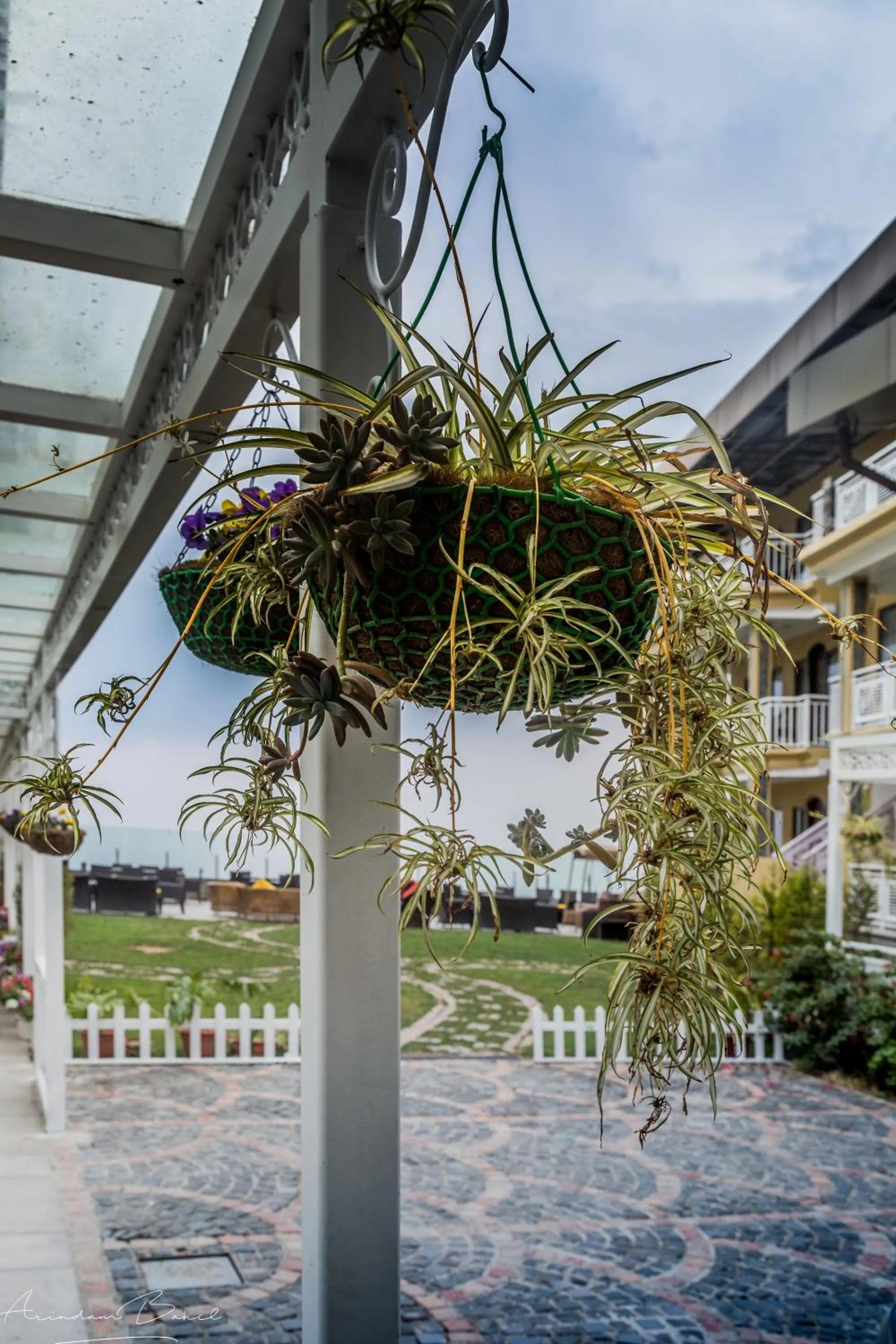 Facade/entrance in The Fern Brentwood Resort, Mussoorie, Series by Marriott