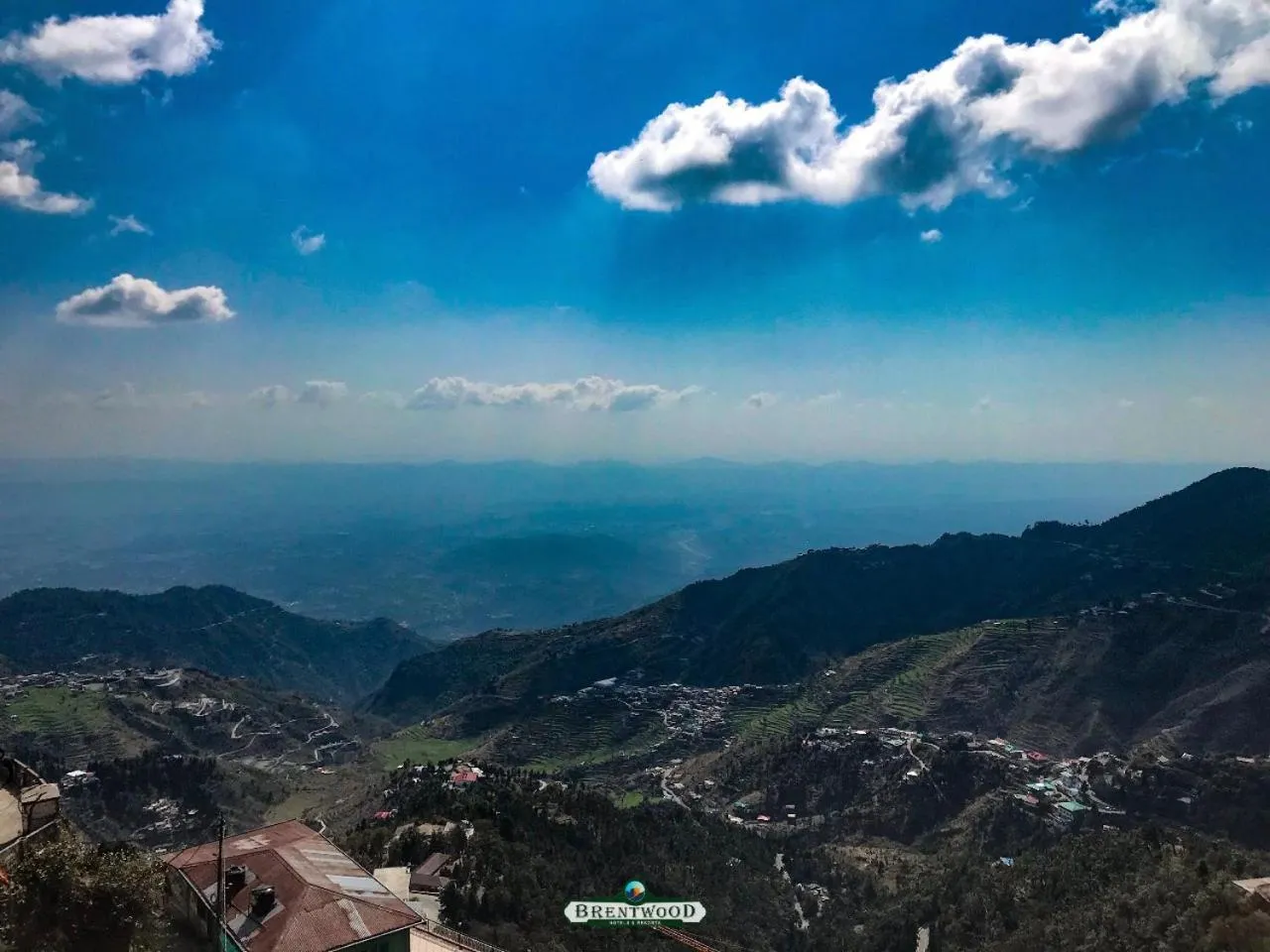 Mountain view in The Fern Brentwood Resort, Mussoorie, Series by Marriott