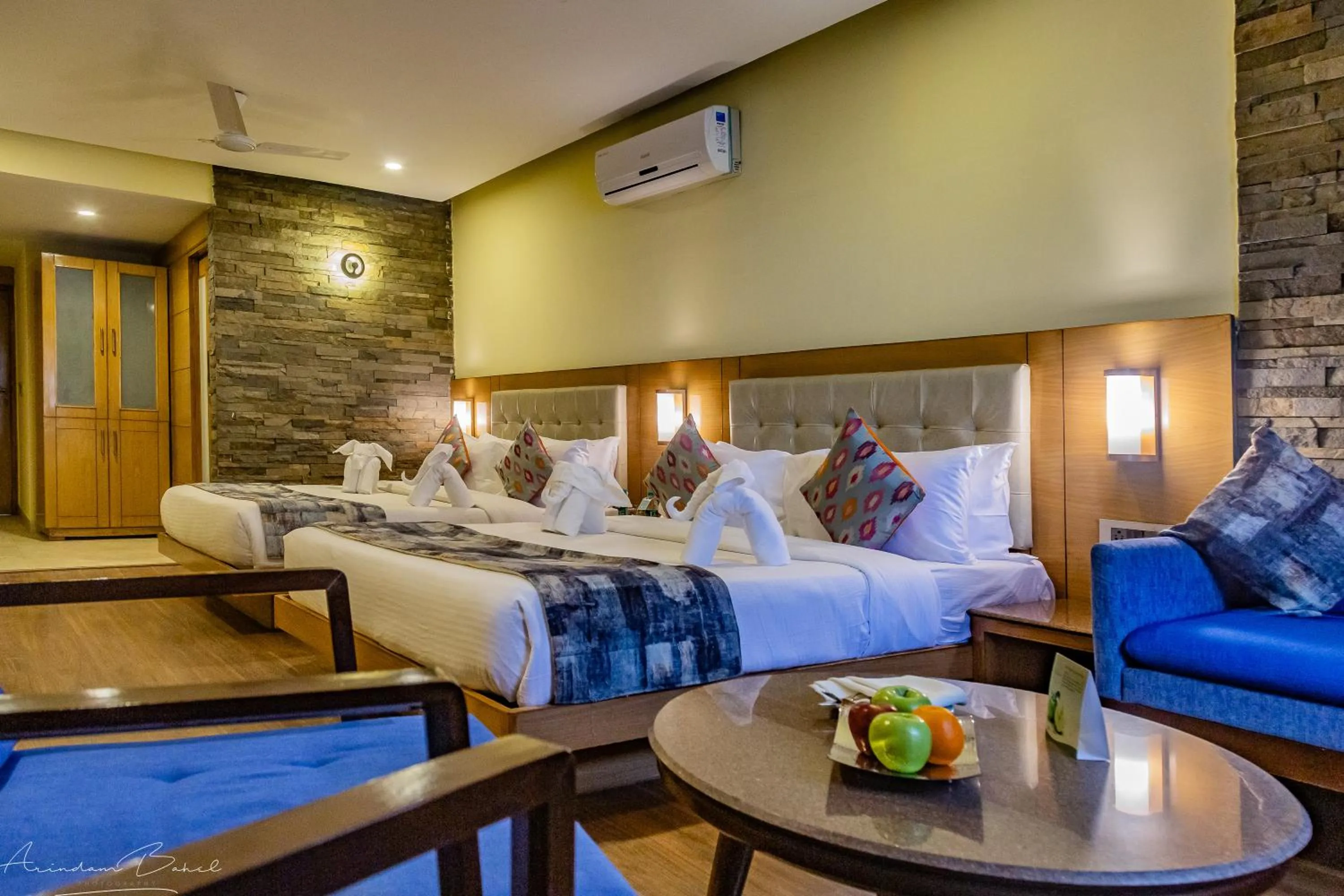 Photo of the whole room, Bed in The Fern Brentwood Resort, Mussoorie, Series by Marriott