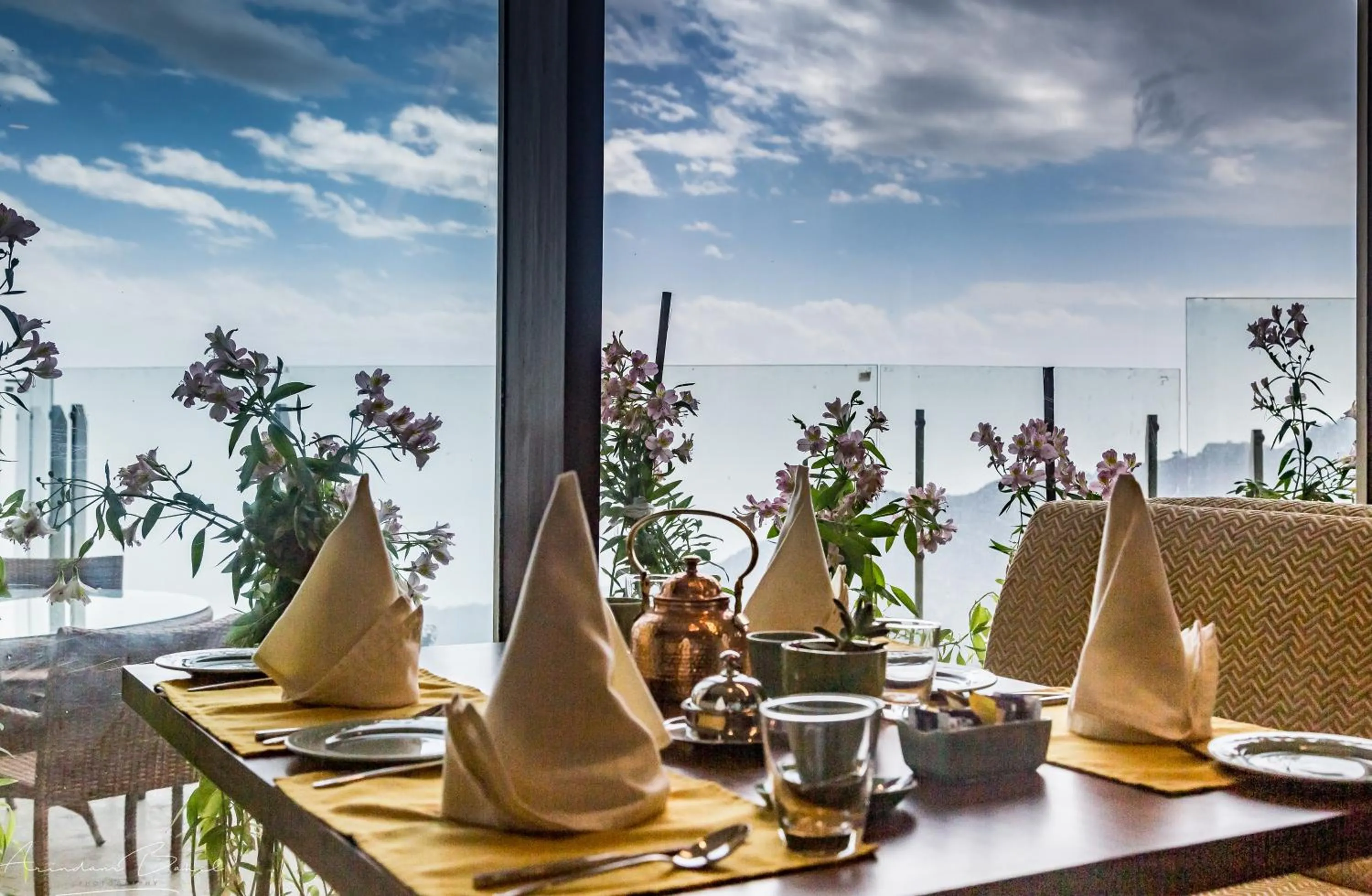 Restaurant/places to eat in The Fern Brentwood Resort, Mussoorie, Series by Marriott