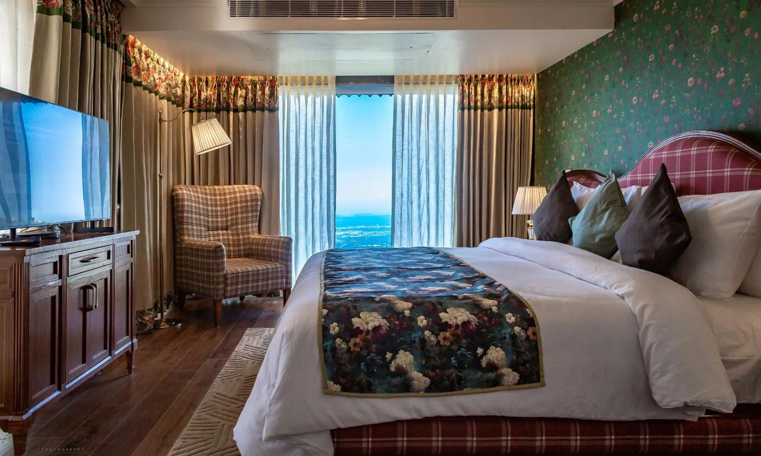 Bed in The Fern Brentwood Resort, Mussoorie, Series by Marriott