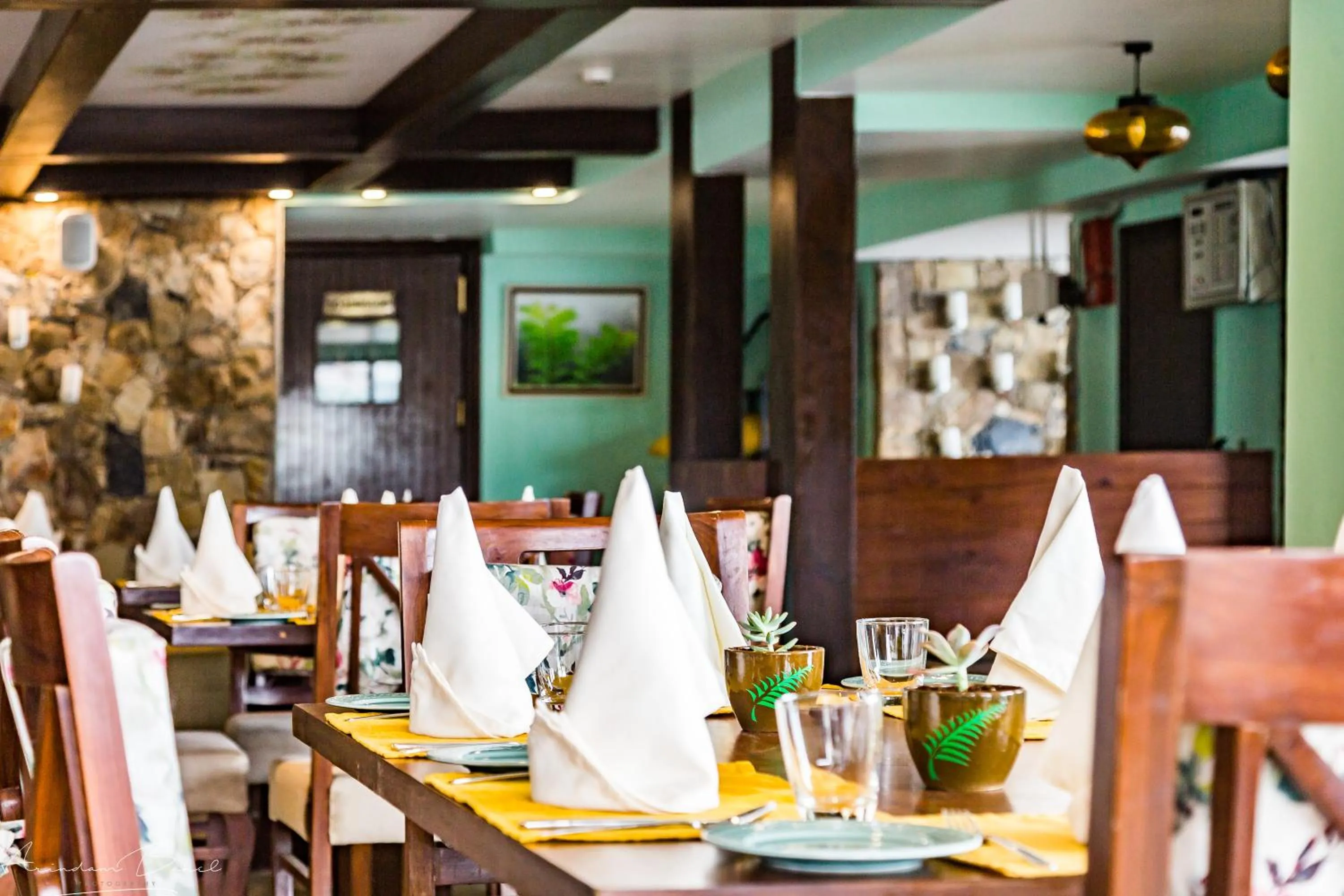 Restaurant/places to eat in The Fern Brentwood Resort, Mussoorie, Series by Marriott