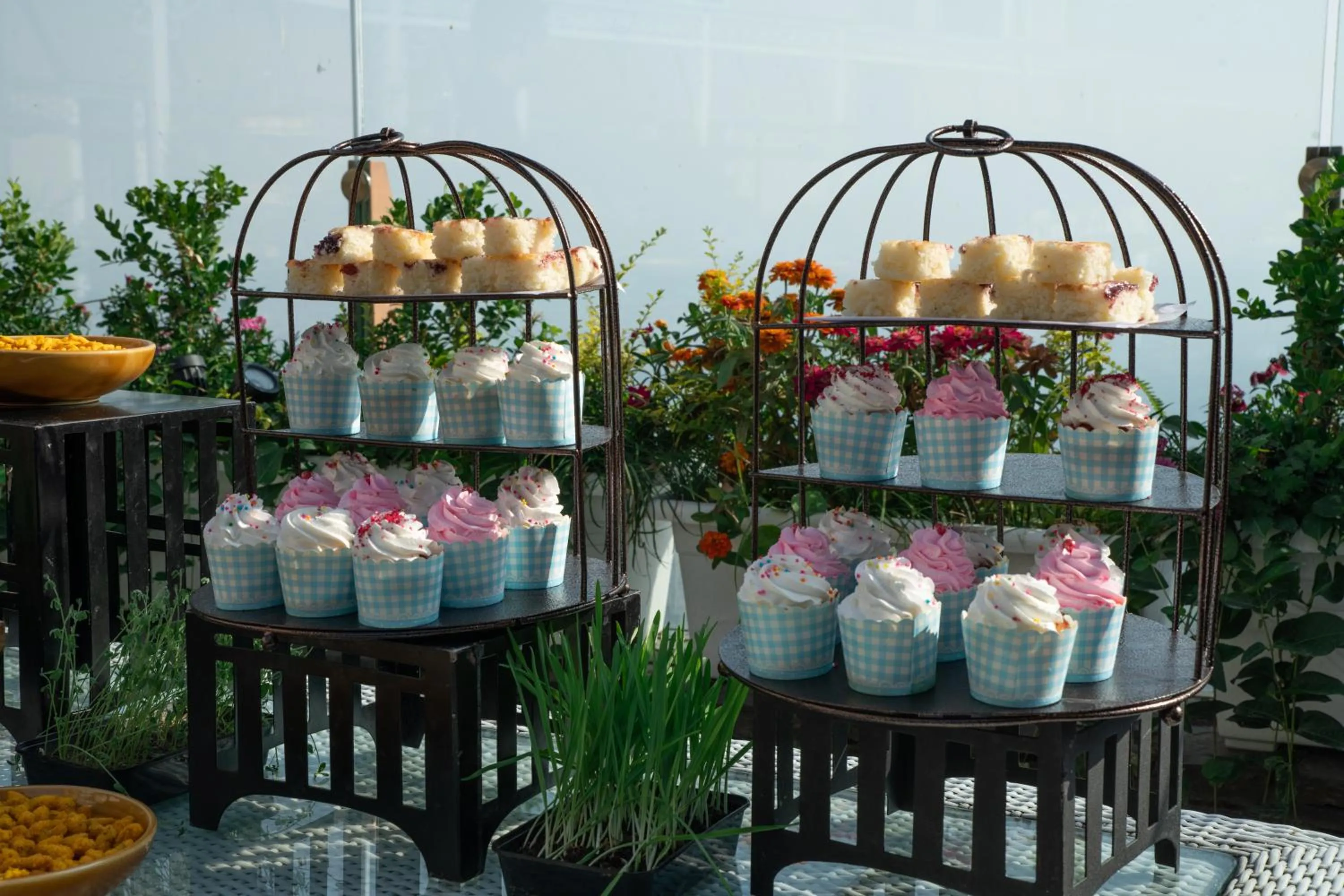 Restaurant/places to eat in The Fern Brentwood Resort, Mussoorie, Series by Marriott