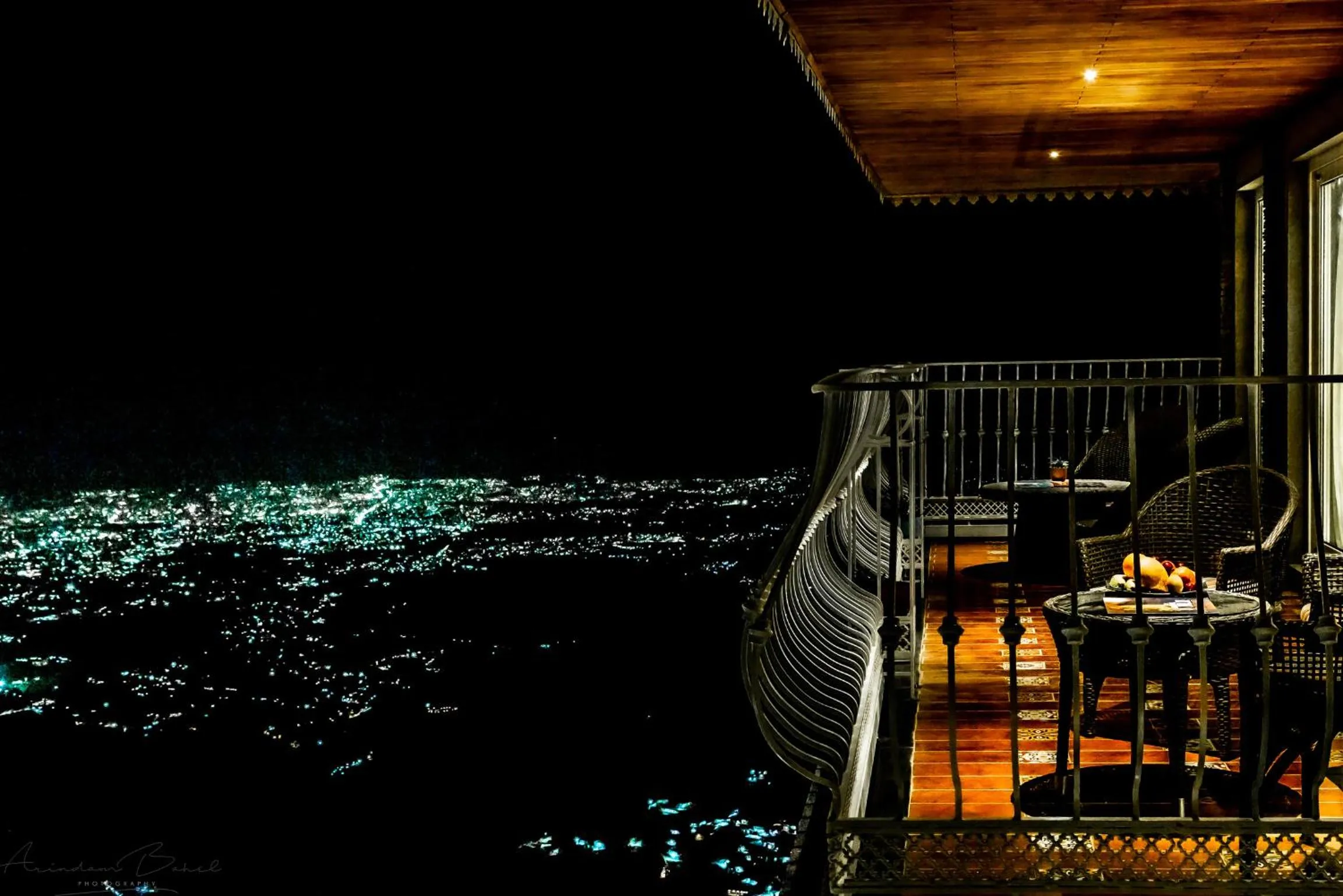 Night in The Fern Brentwood Resort, Mussoorie, Series by Marriott