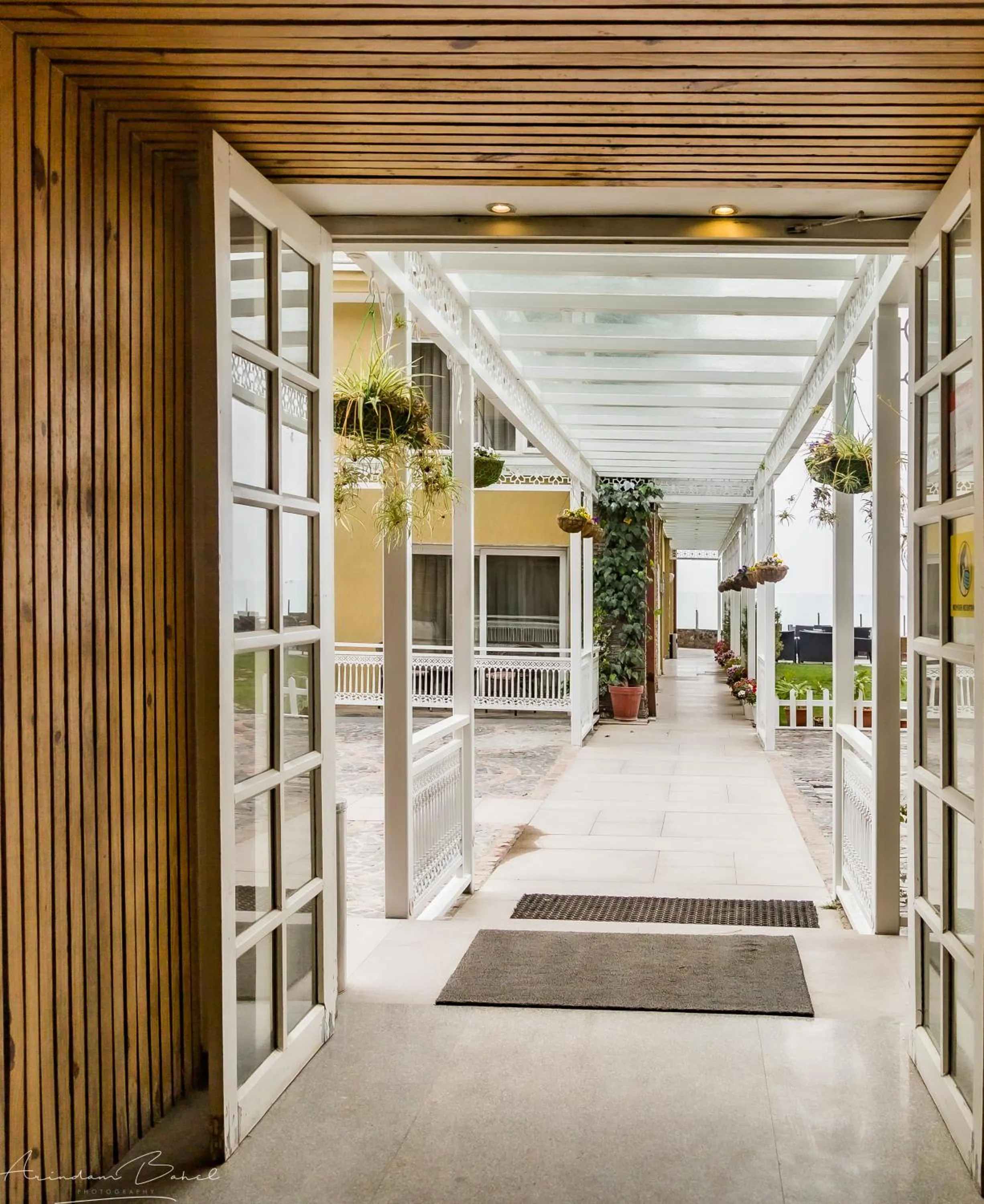 Facade/entrance in The Fern Brentwood Resort, Mussoorie, Series by Marriott