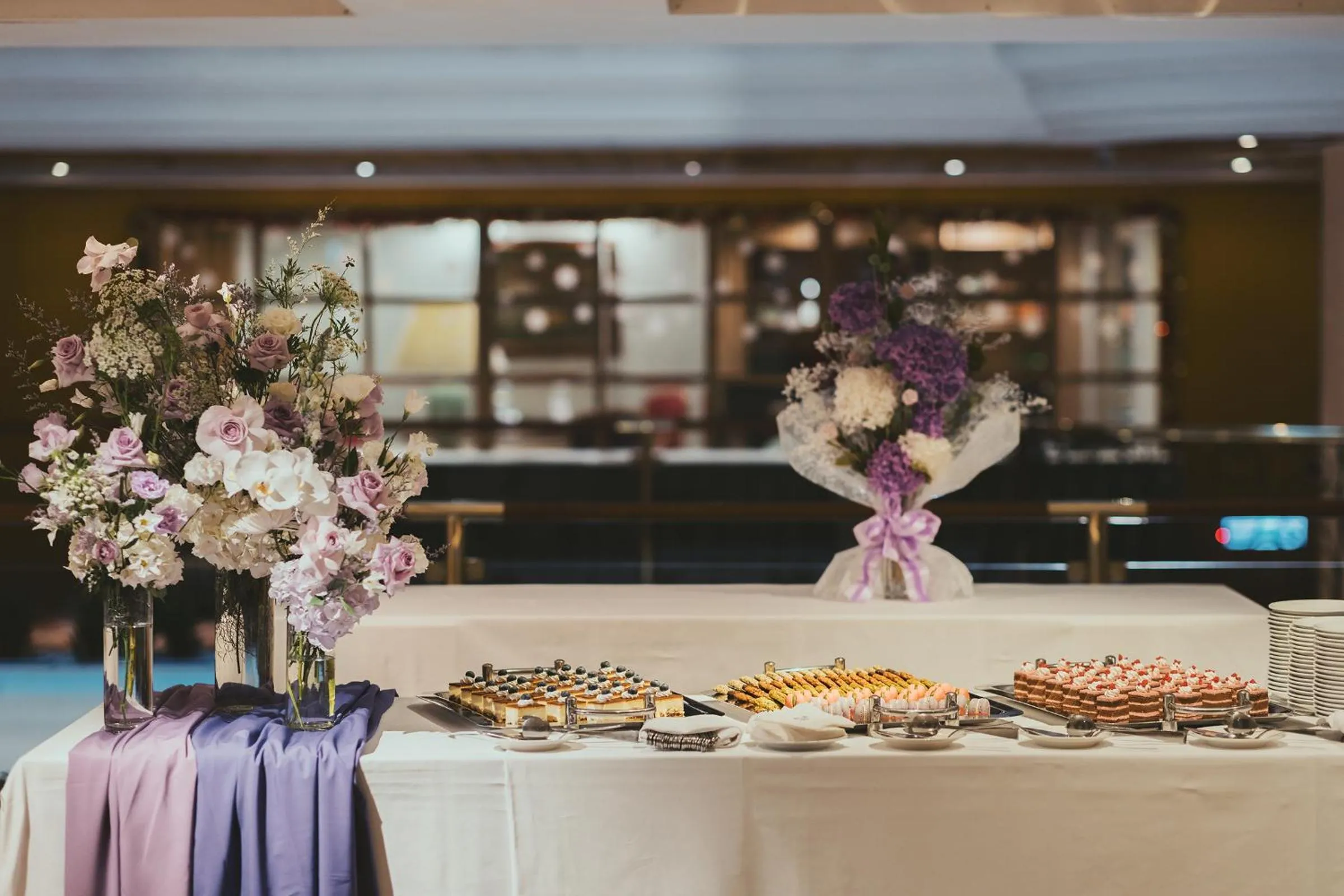 wedding in The Riviera Hotel Taipei